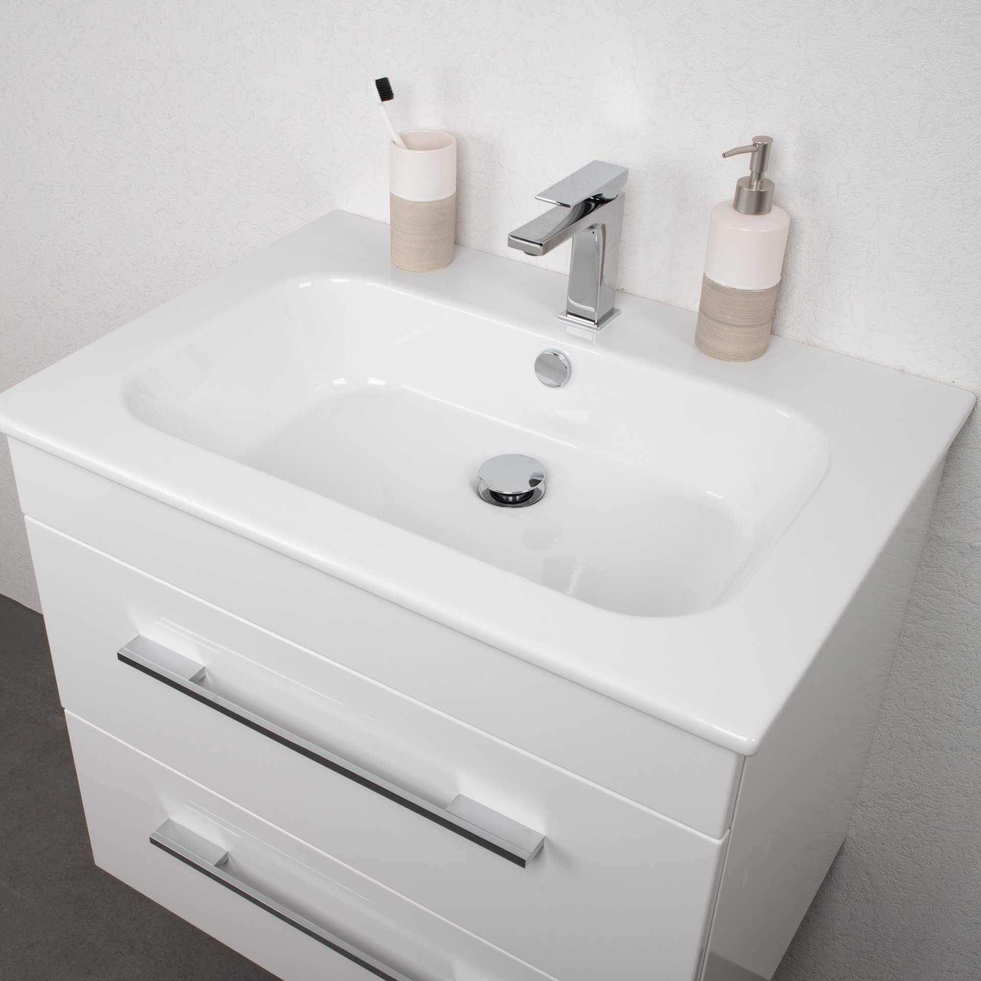 Lanzet K5 Keramik Waschbecken 71 cm