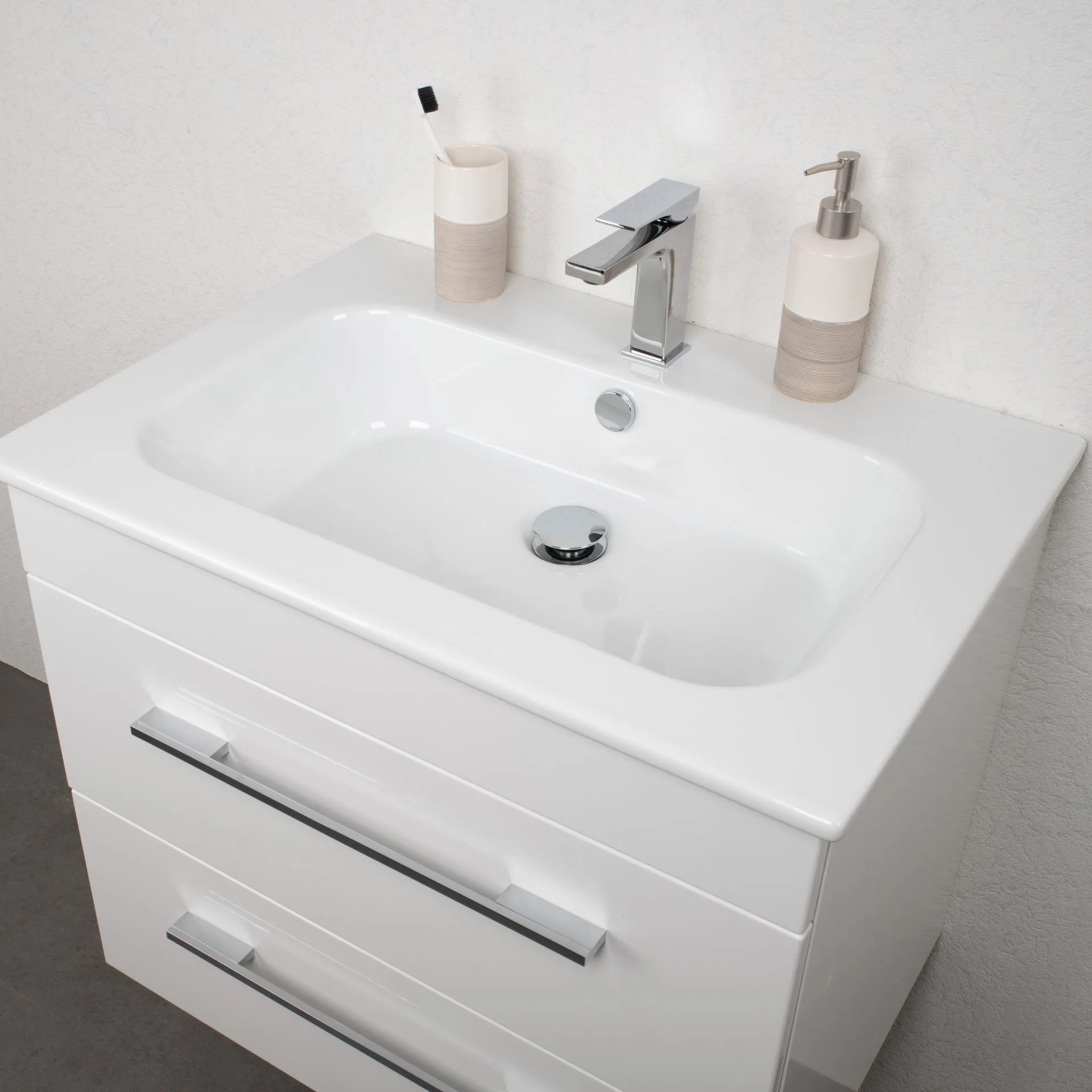 Lanzet K5 Keramik Waschbecken 71 cm