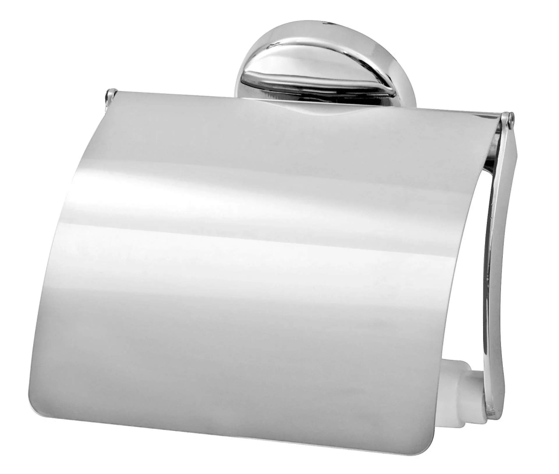 FACKELMANN VISION Toilettenpapierhalter, Chrom