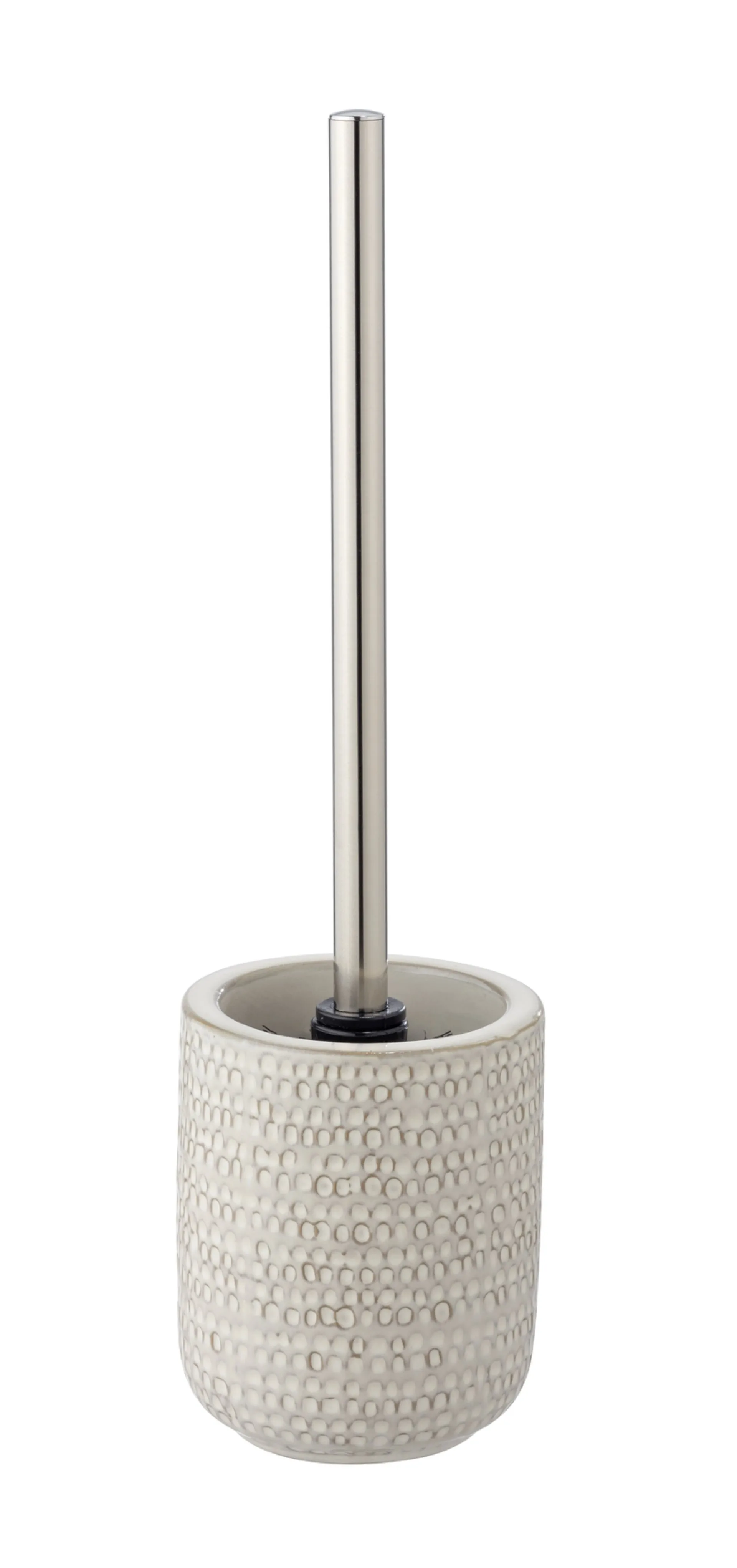 WENKO PERGOLE WC-Garnitur, Beige, Keramik
