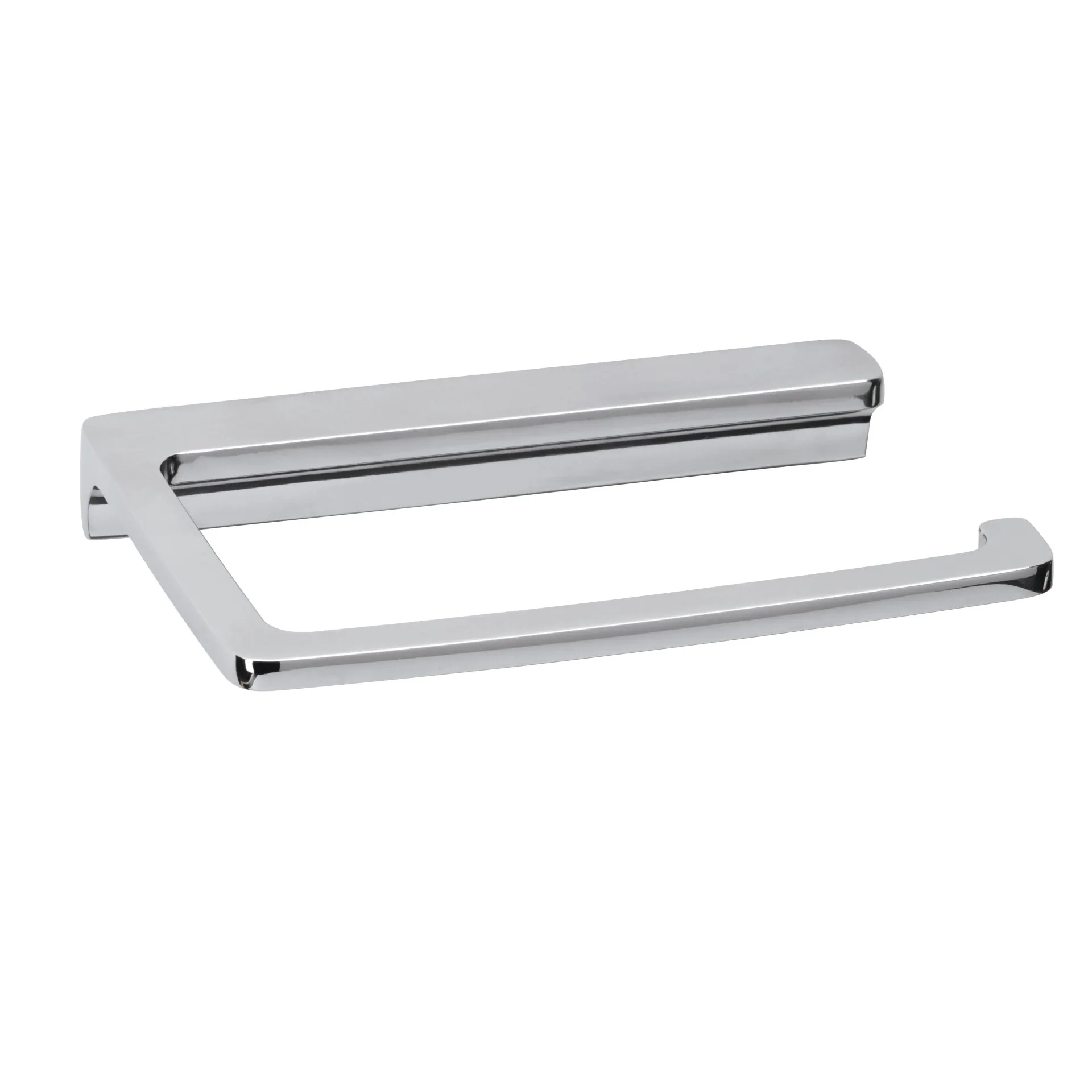 BadeDu SIRIUS Toilettenpapierhalter Chrom