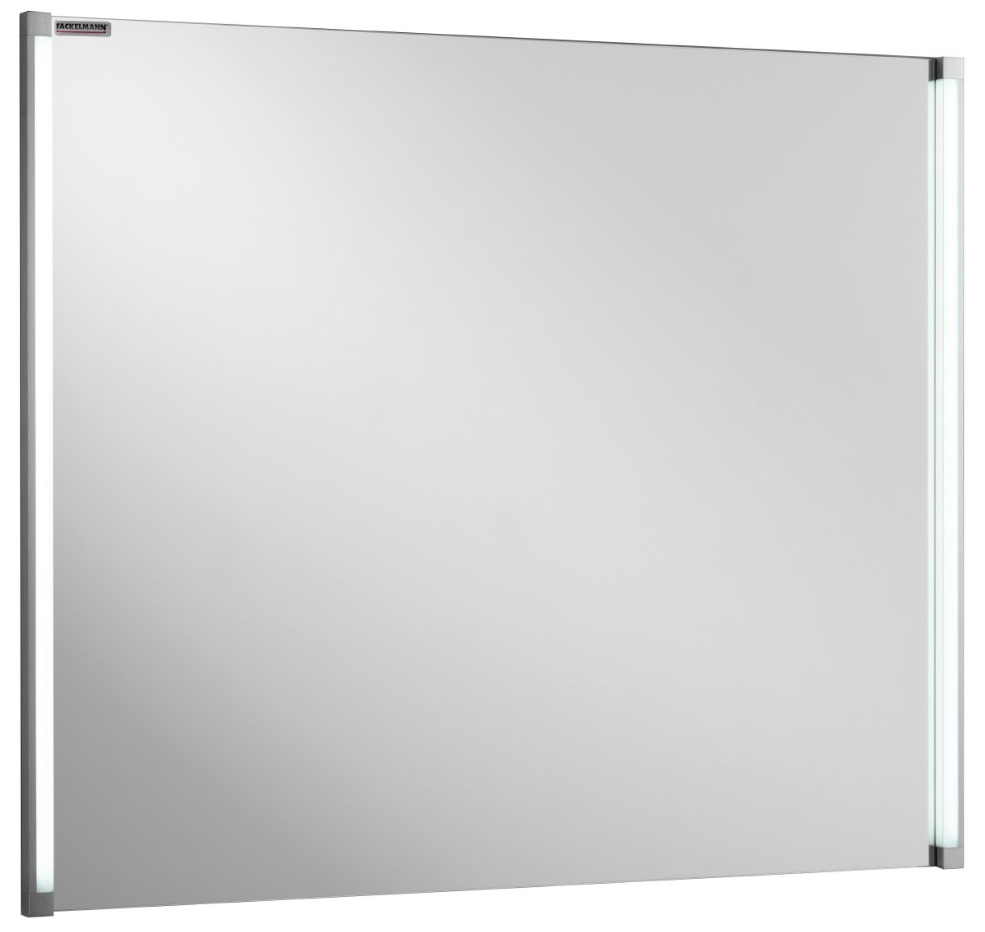 FACKELMANN LED Spiegel 80 cm breit