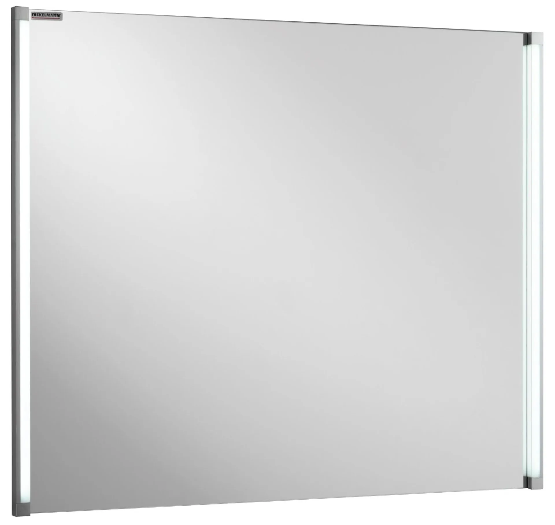 FACKELMANN LED Spiegel 80 cm breit