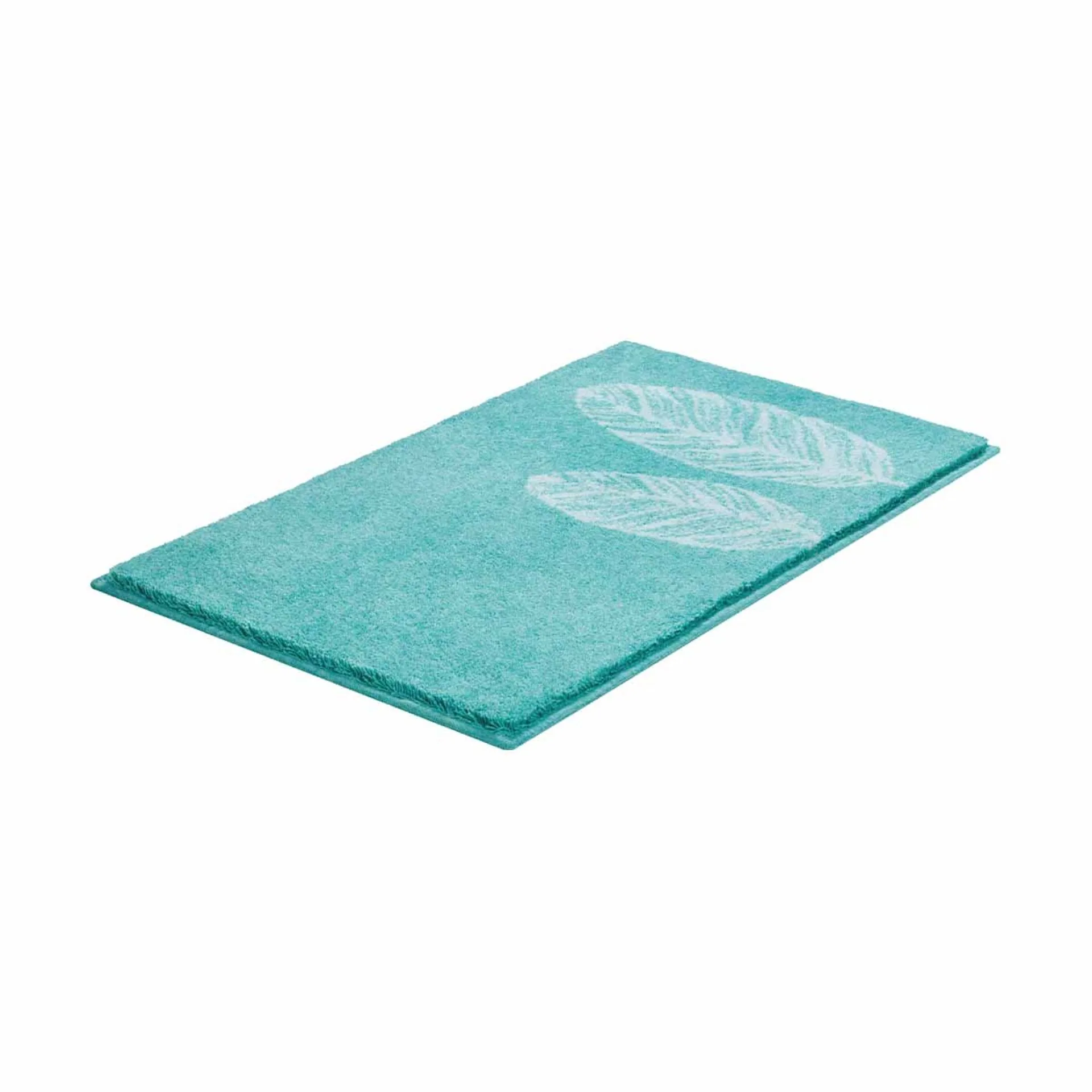 GRUND DUETTO Badematte 70 x 120 cm, Blau