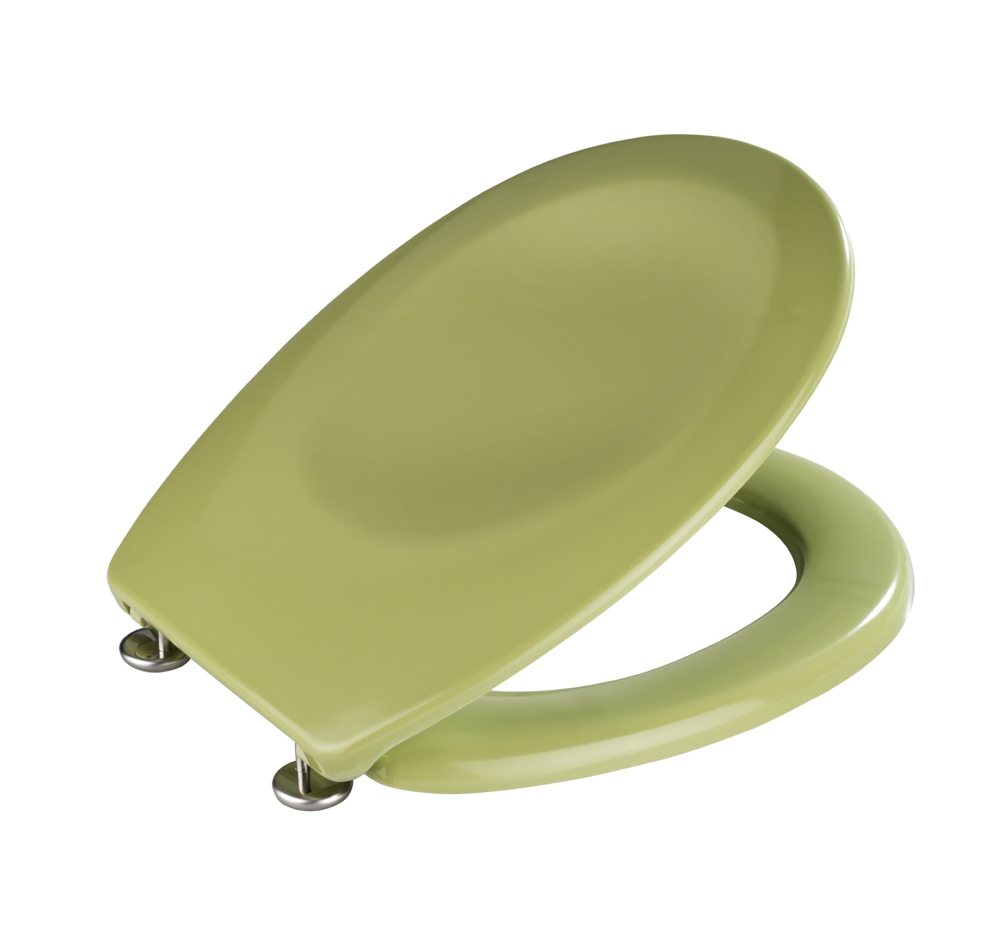 WENKO BERGAMO WC-Sitz, Grün