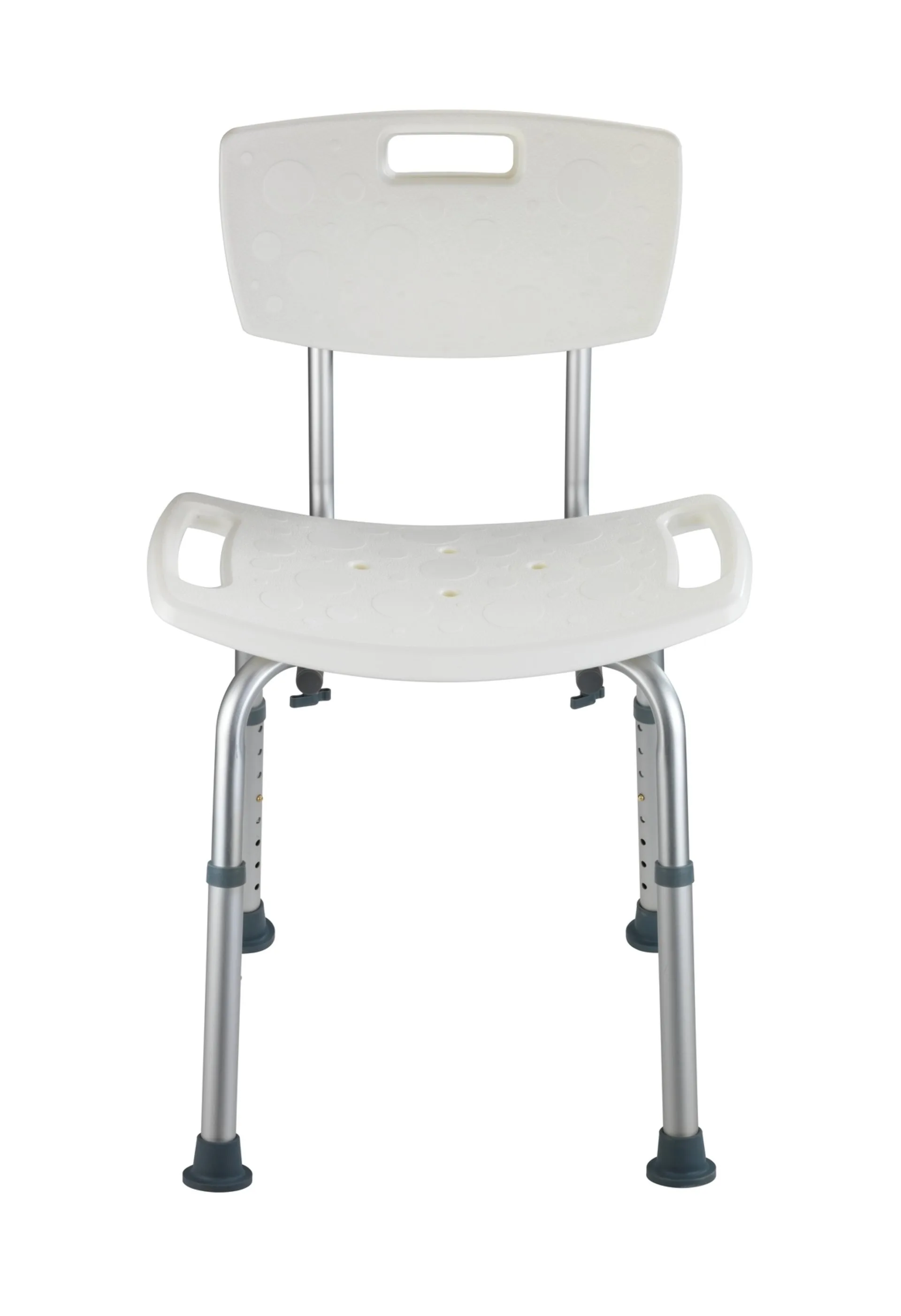 WENKO SECURA Badhocker, Weiß, bis 130 kg Tragkraft