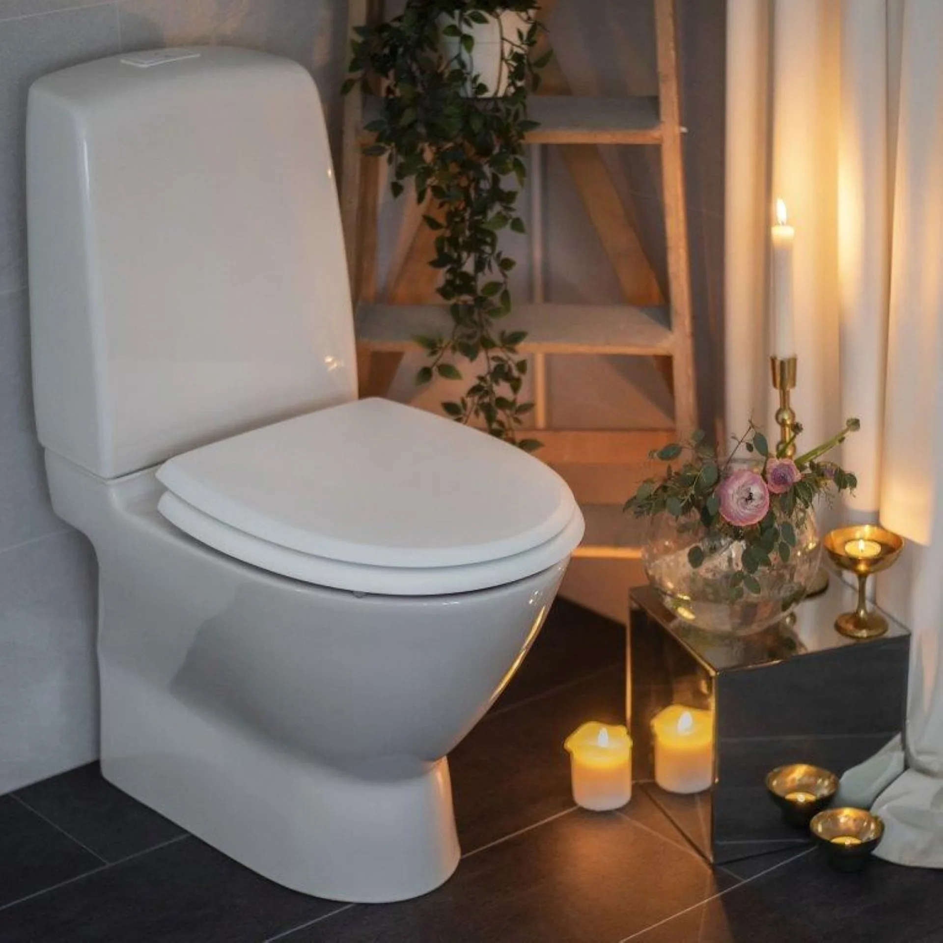 KAN WC-Sitz 2001 Exclusive, Weiß