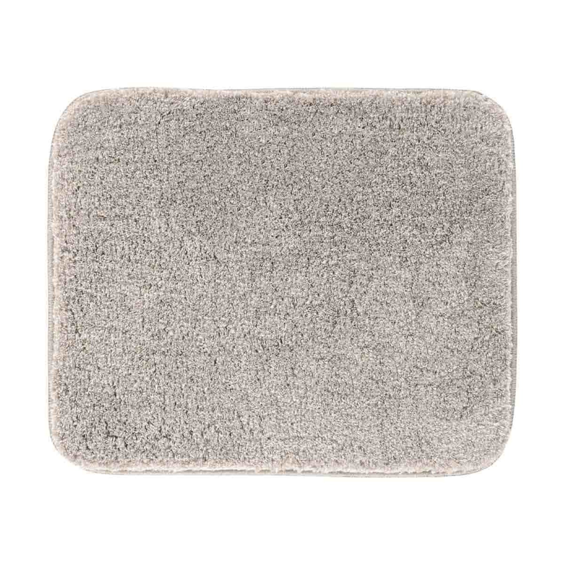 GRUND MELANGE Badematte 50 x 60 cm Beige