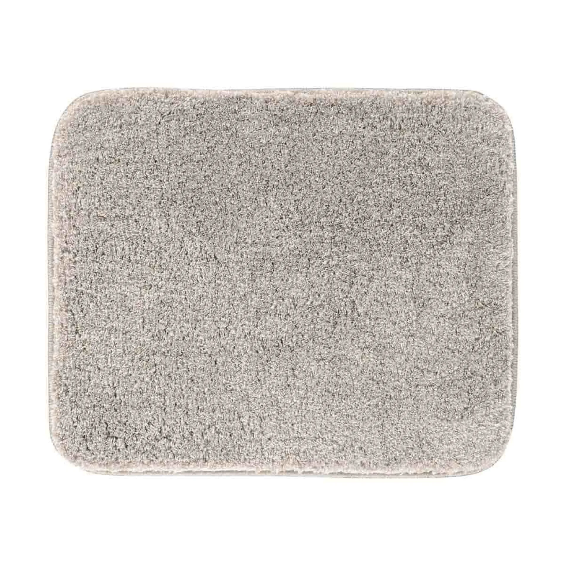 GRUND MELANGE Badematte 50 x 60 cm Beige