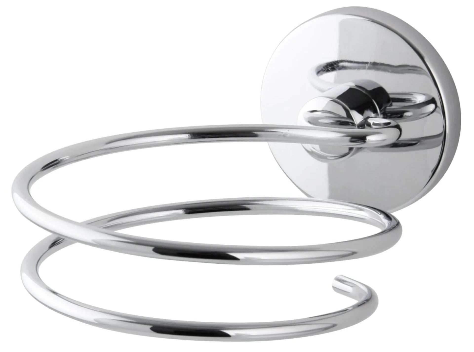FACKELMANN VISION Fönhalter, Chrom