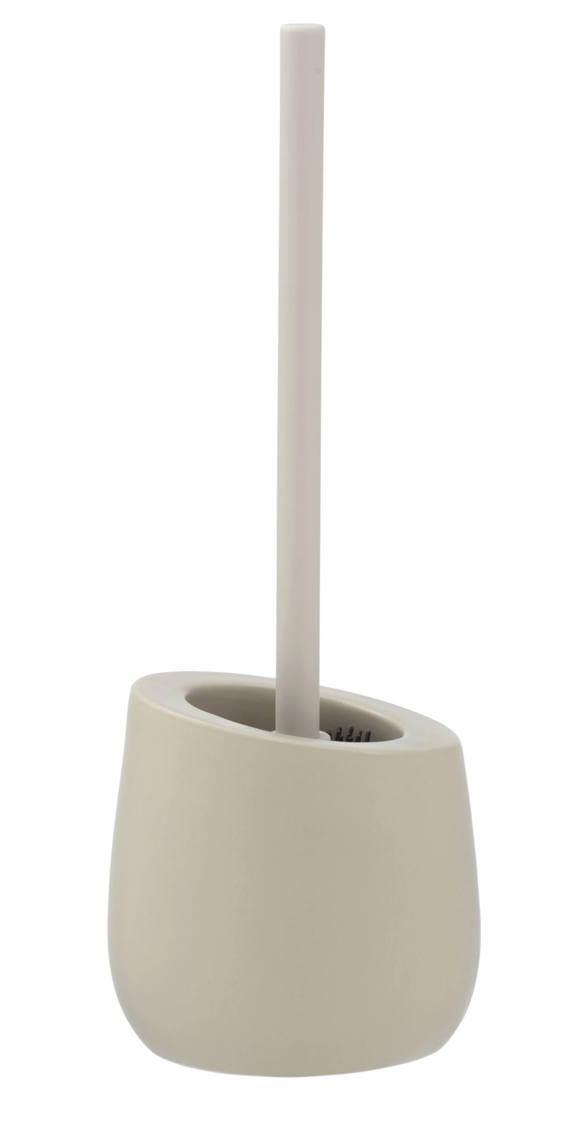 WENKO BADI WC-Garnitur, Beige, hochwertige Keramik