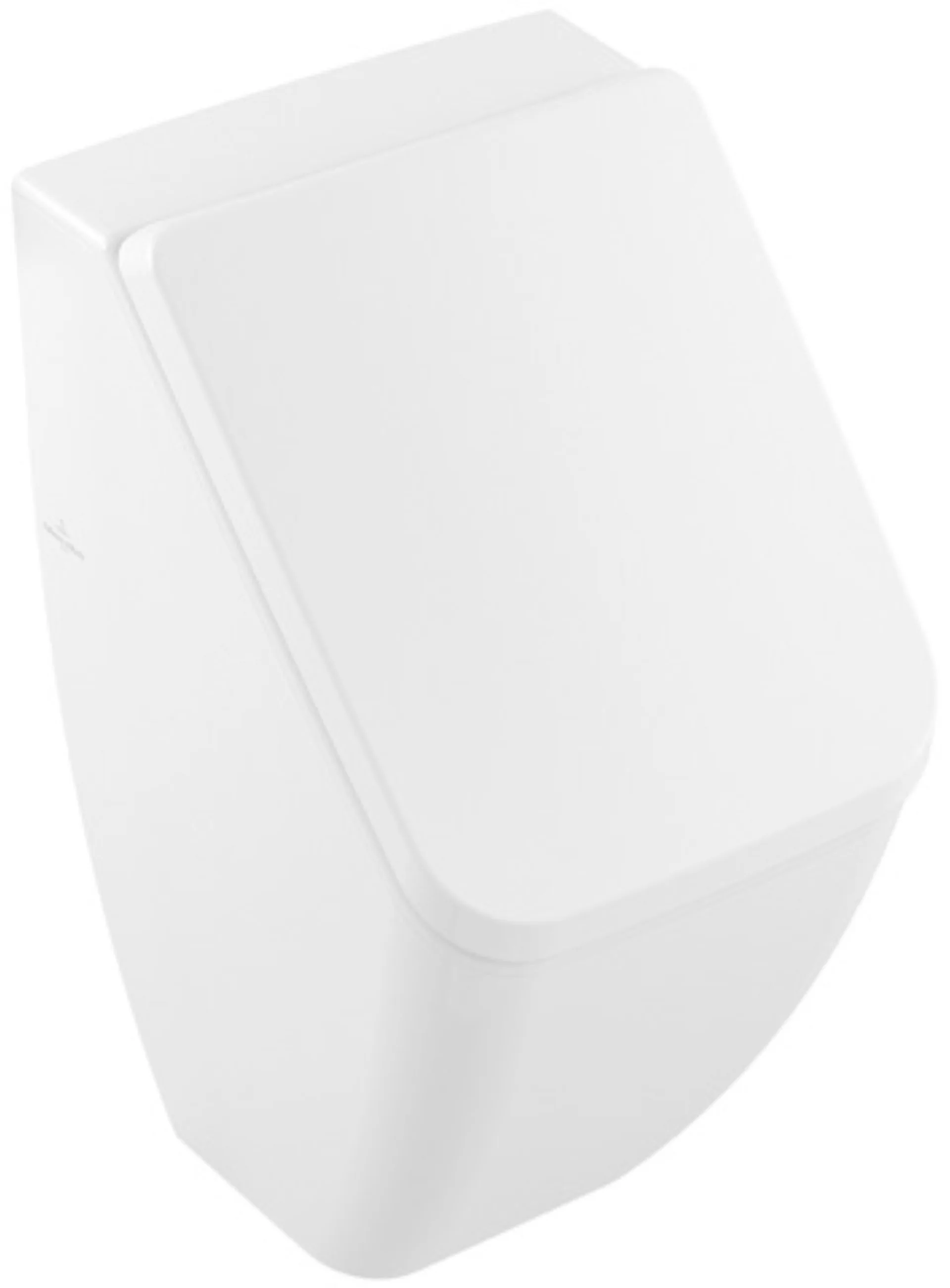 VILLEROY & BOCH VENTICELLO Absaug-Urinal, Weiß, für Deckel geeignet