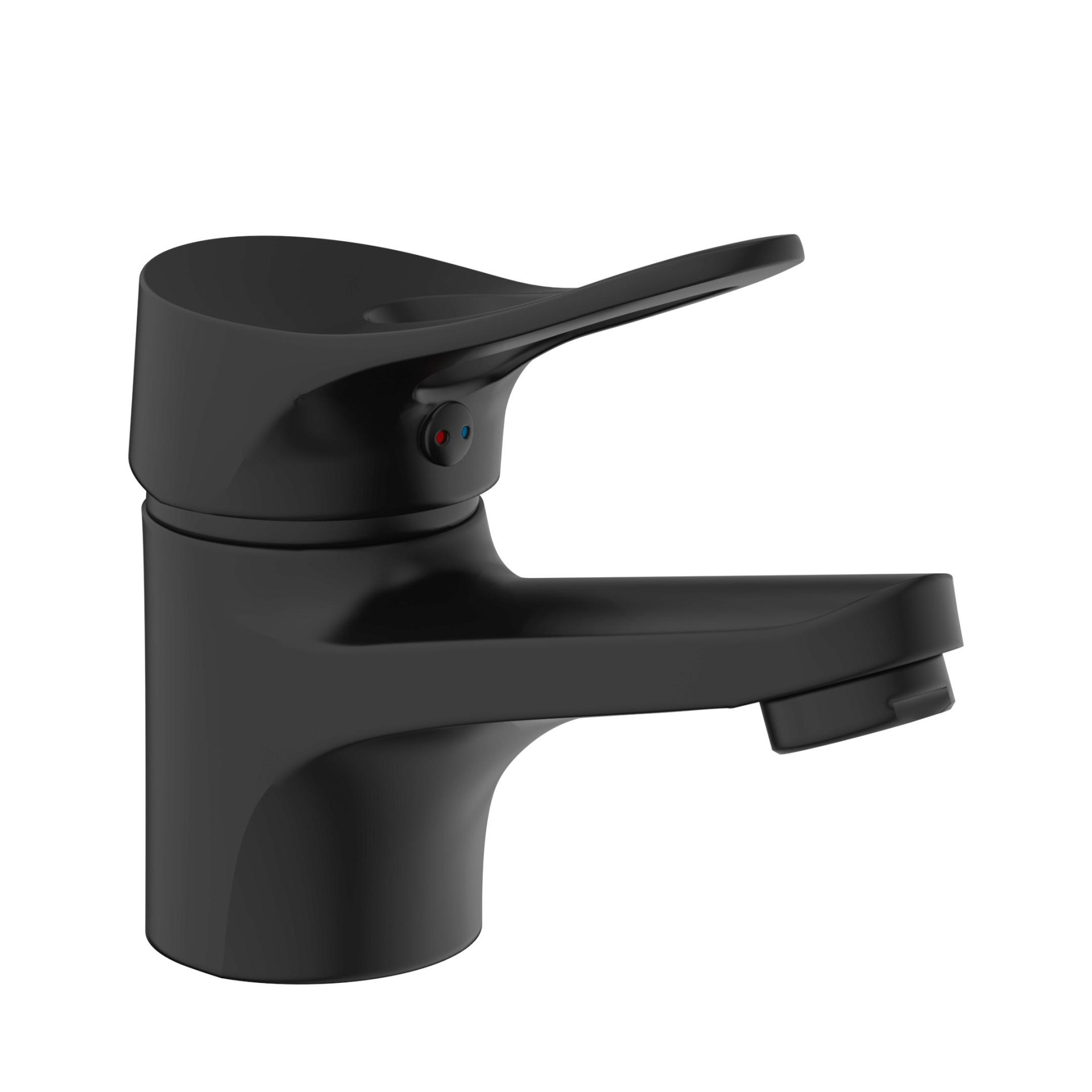 EISL VERONA Waschtischarmatur, Schwarz matt