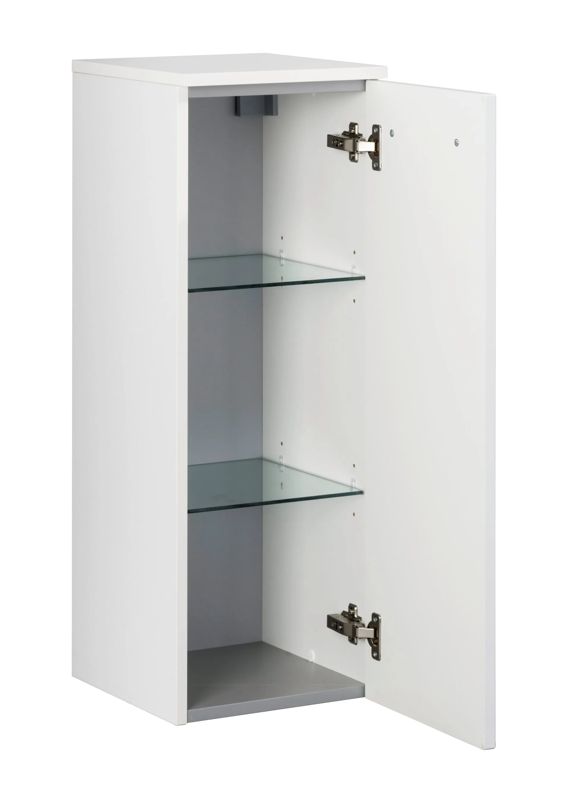 FACKELMANN HYPE 3.0 Midischrank 30 cm breit, Weiß