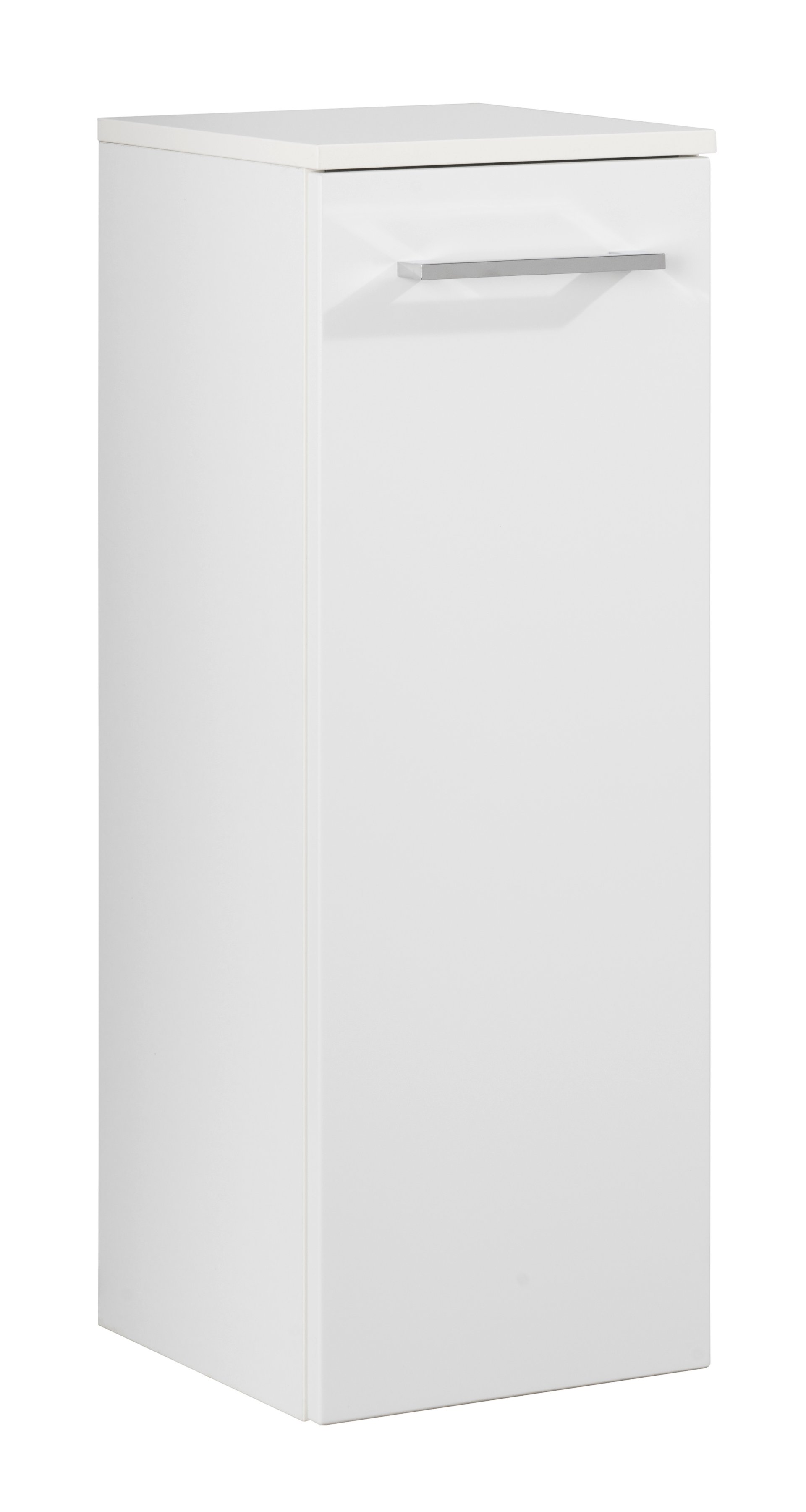 Fackelmann HYPE3.0 Midischrank 30 cm, Weiß