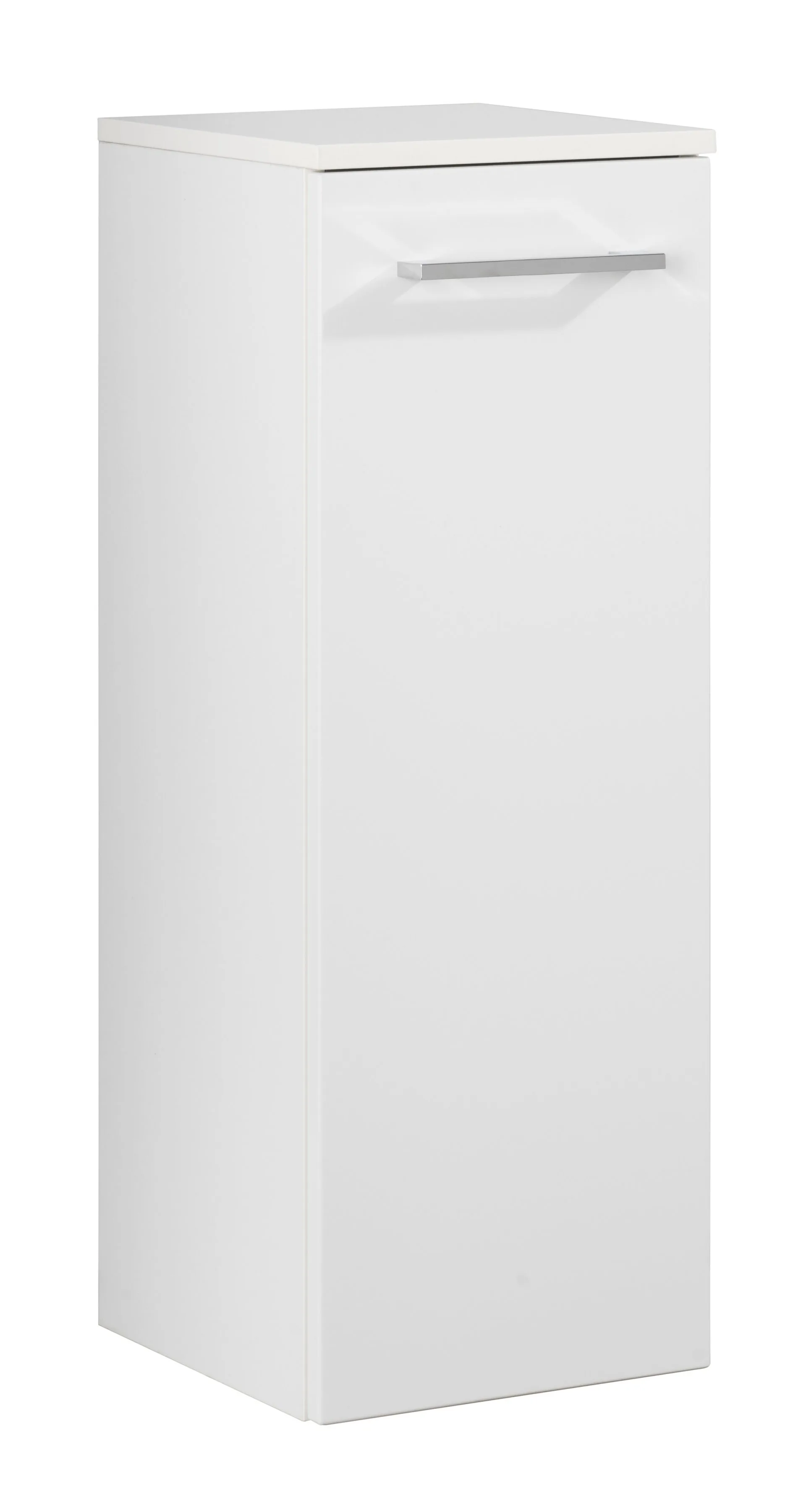 FACKELMANN HYPE 3.0 Midischrank 30 cm breit, Weiß