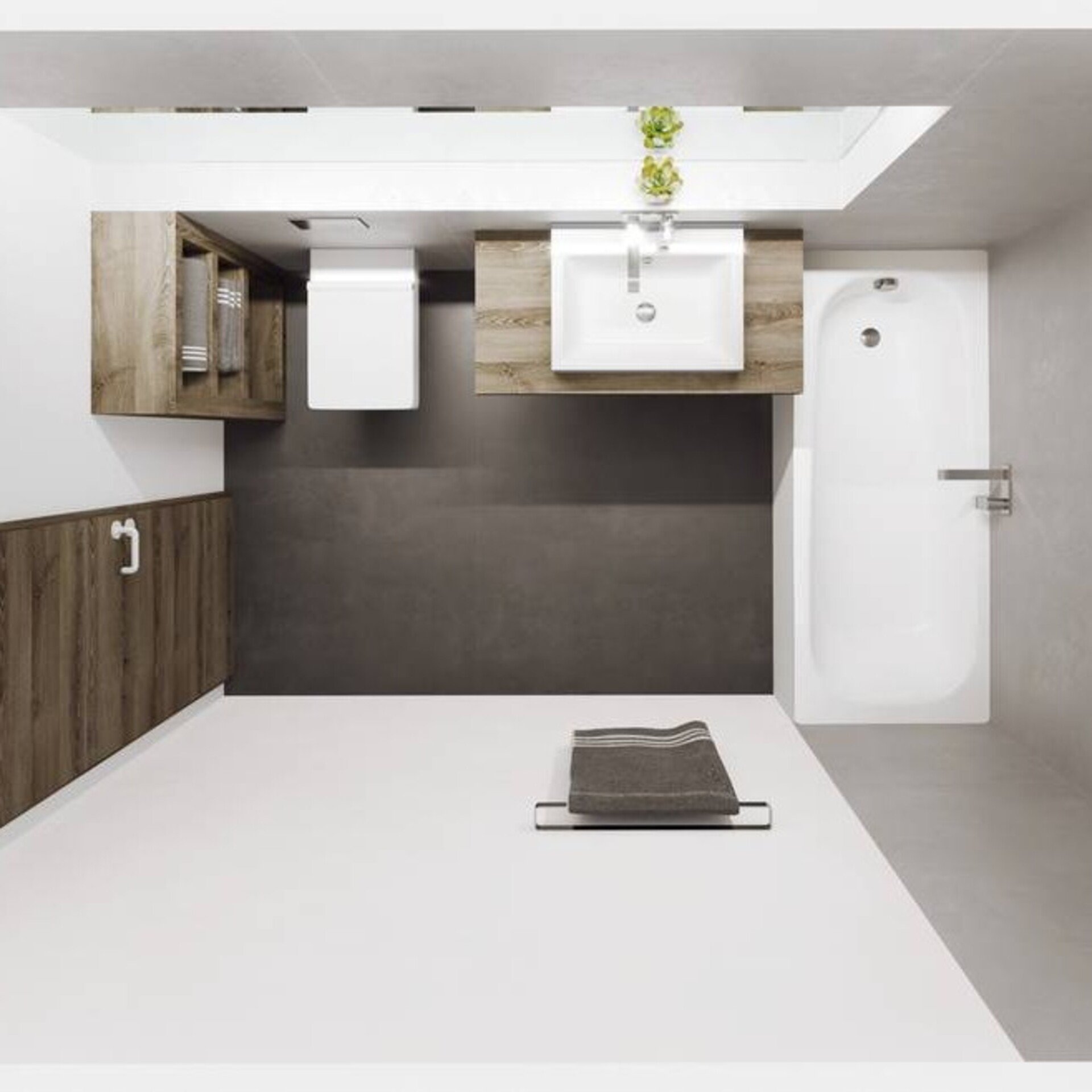 KALDEWEI SANIFORM PLUS Badewanne 160 cm breit, Weiß, Mod. 372-1