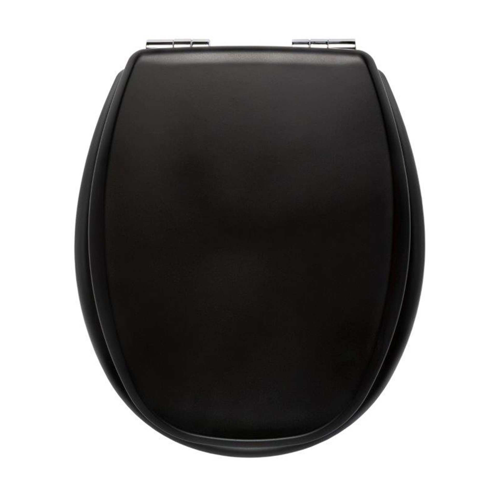 KAN WC-Sitz 2001 Exclusive, Schwarz Matt