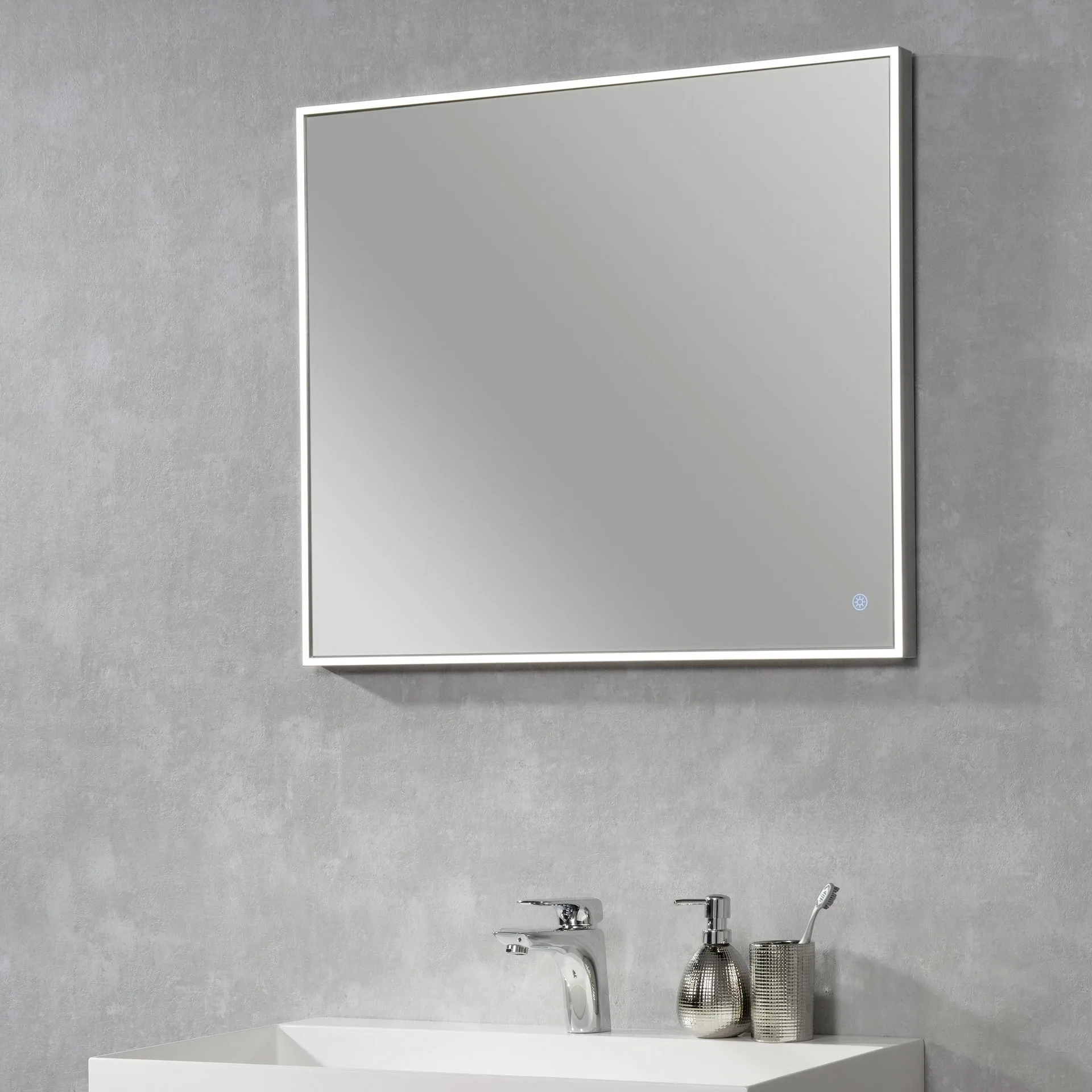 Lanzet LZ150 Spiegelelement 80x68cm