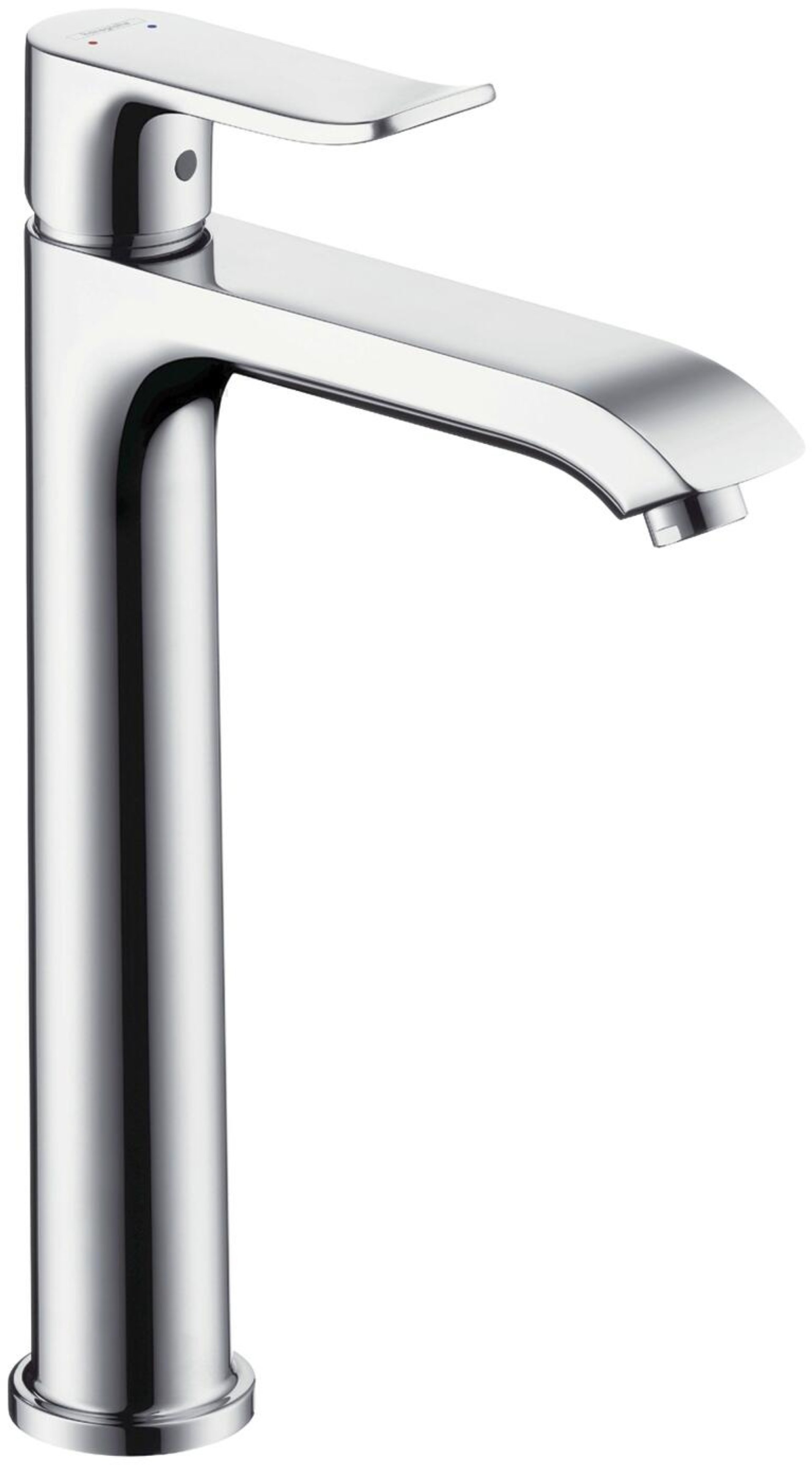 HANSGROHE METRIS 200 Waschtischarmatur, Chrom, ohne Ablaufgarnitur