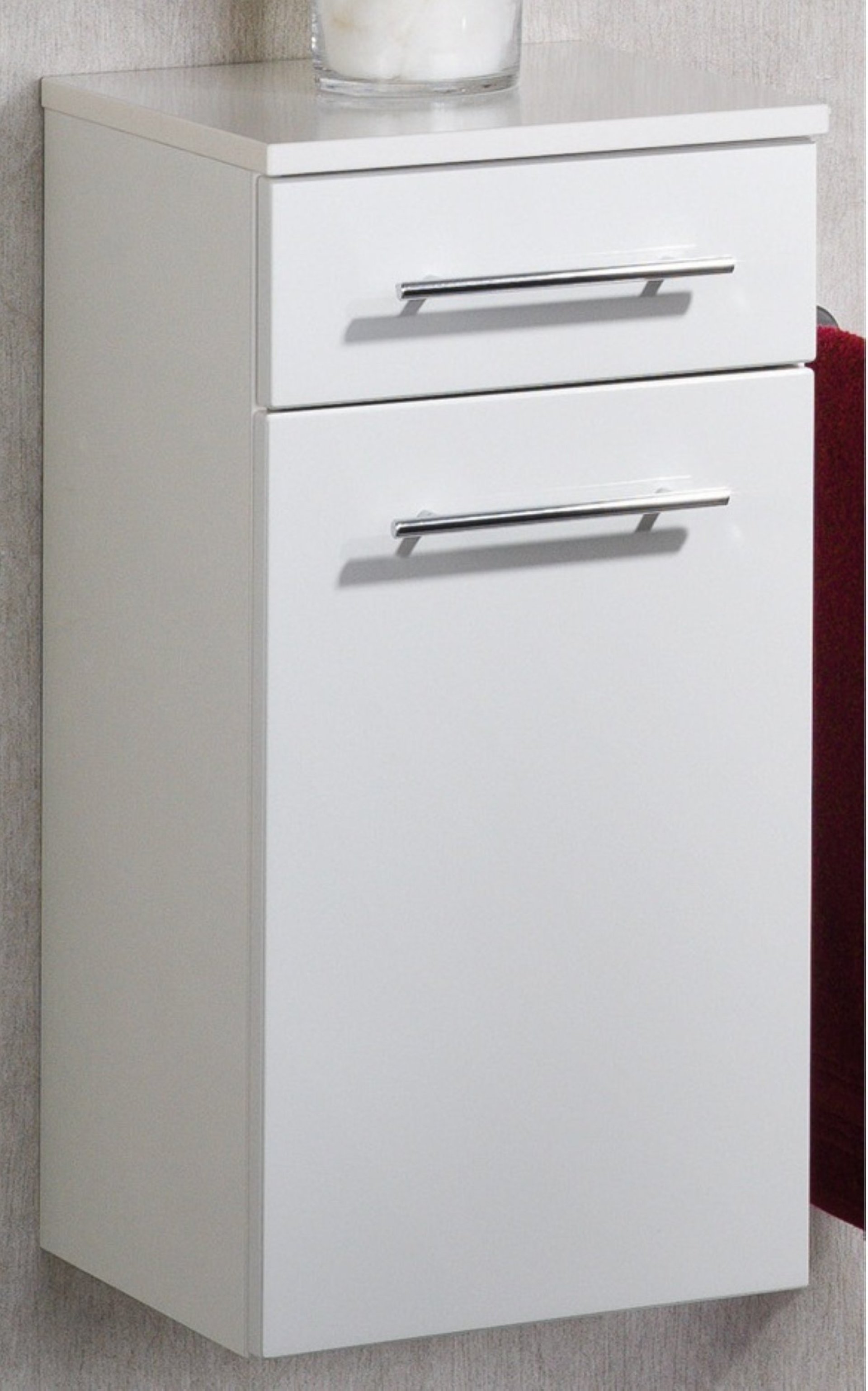 Lanzet Unterschrank 30 cm, rechts