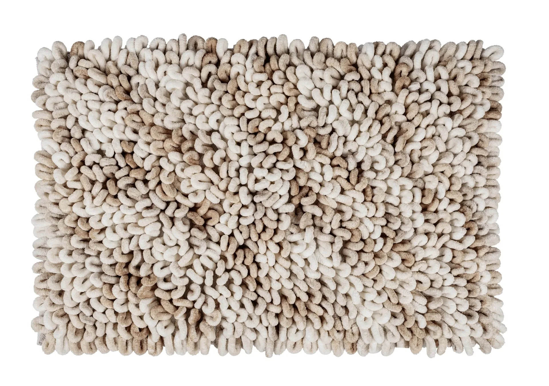 WENKO LERICI Badteppich 60 x 90 cm, Beige