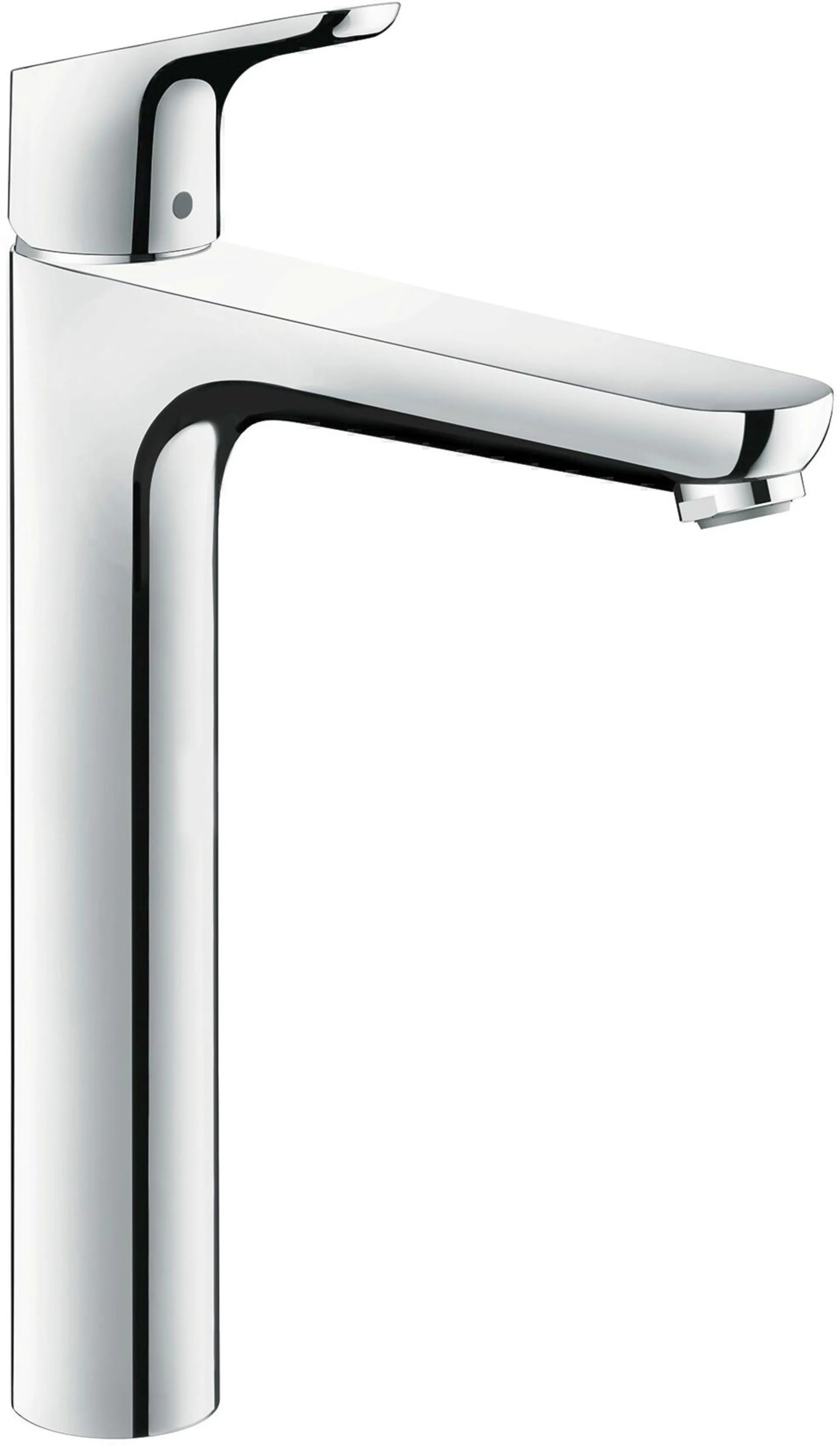 HANSGROHE FOCUS 230 Waschtischarmatur, Chrom, ohne Ablaufgarnitur