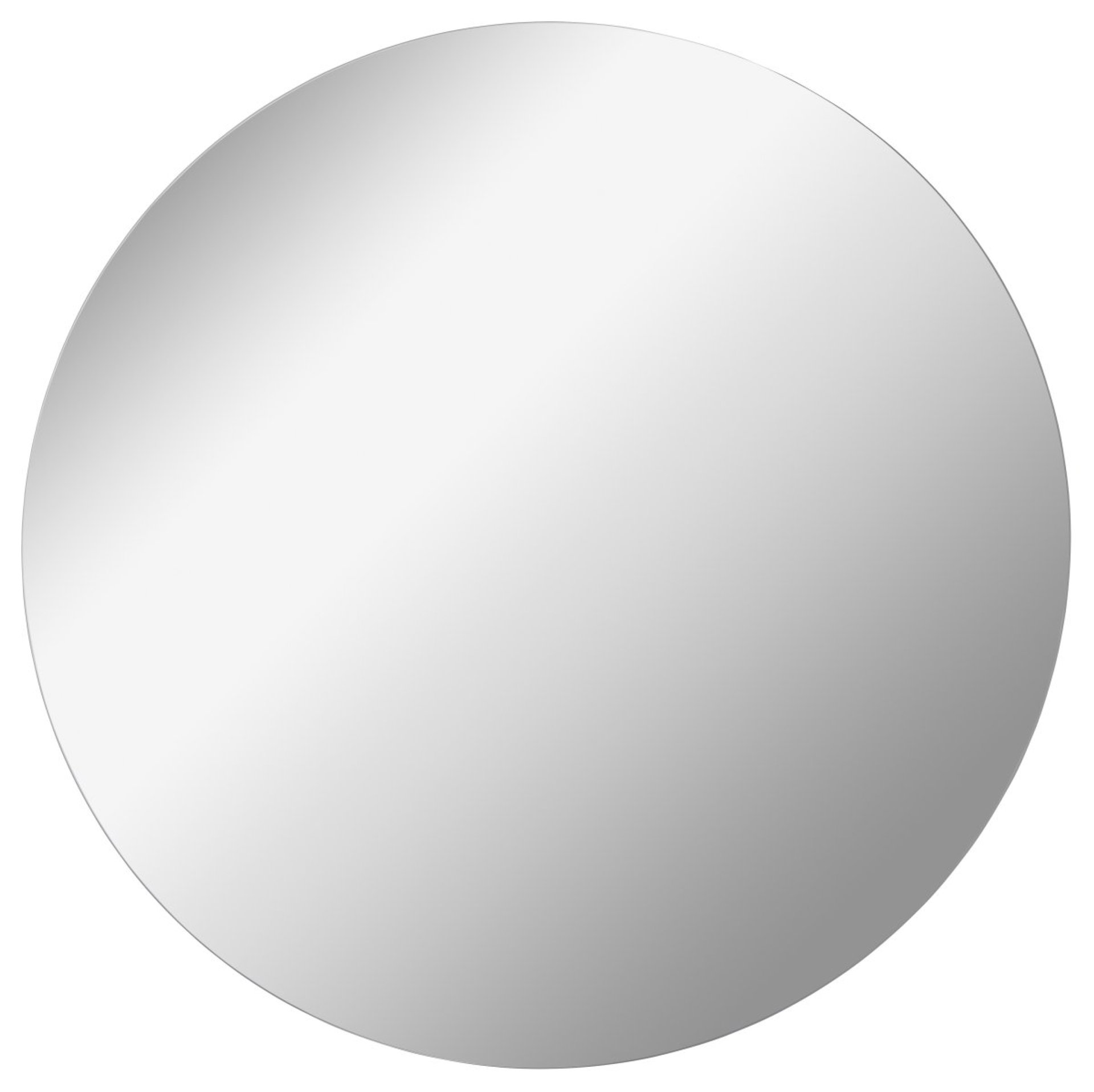 Fackelmann Spiegel Ø 80 cm, rund