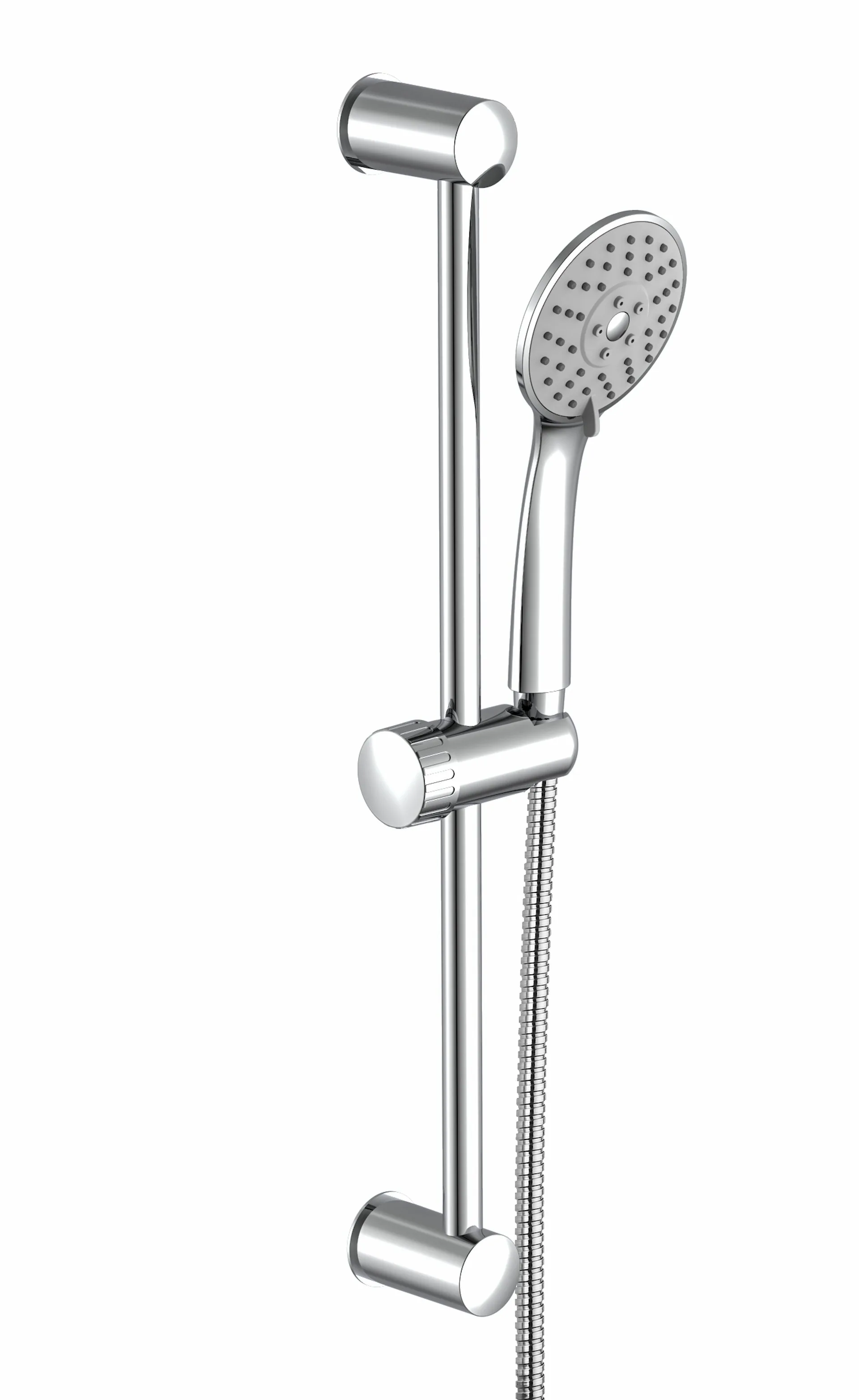 Schütte NAPOLI Stangenbrauseset, Chrom