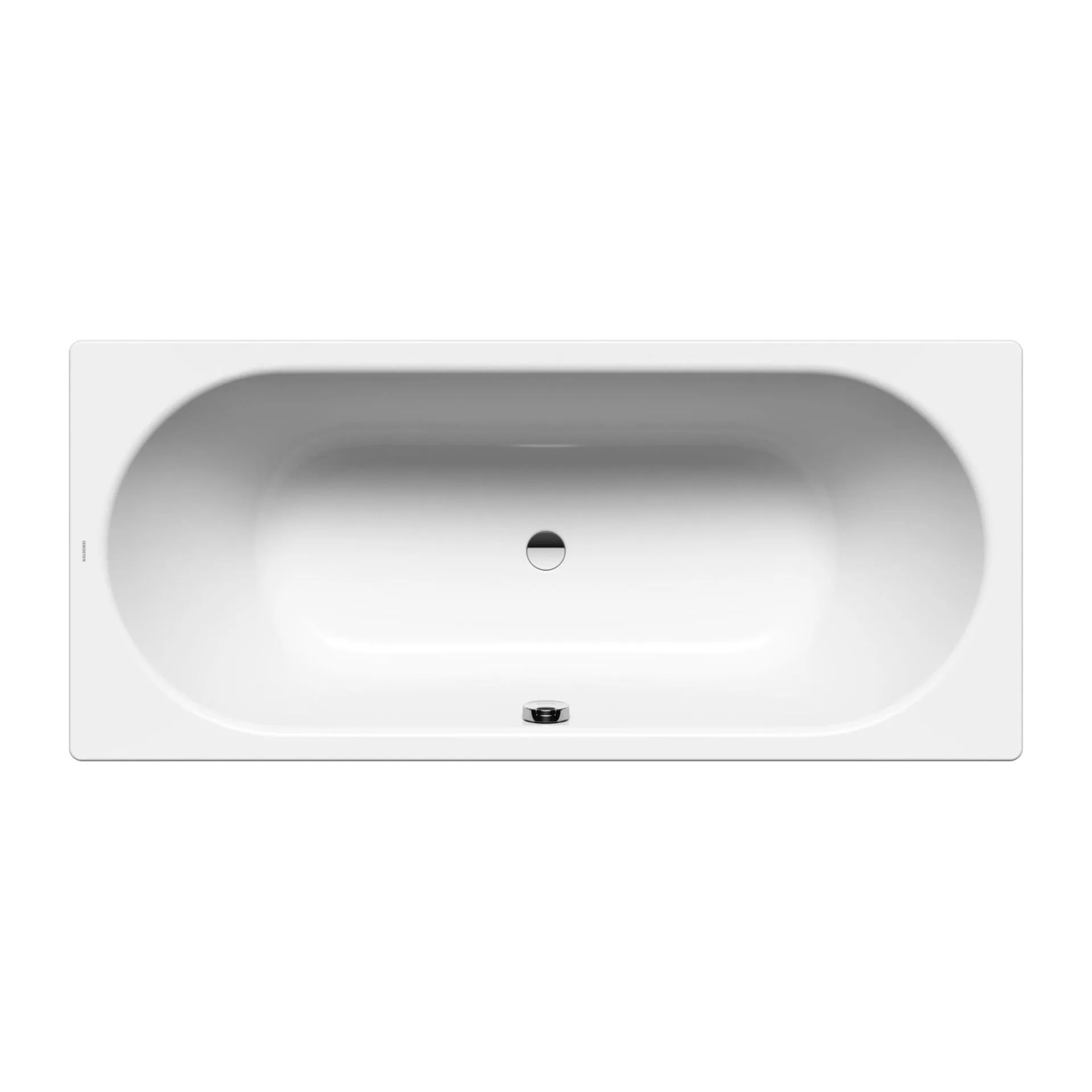 KALDEWEI CLASSIC DUO Badewanne 180 cm breit, Weiß, Mod. 110