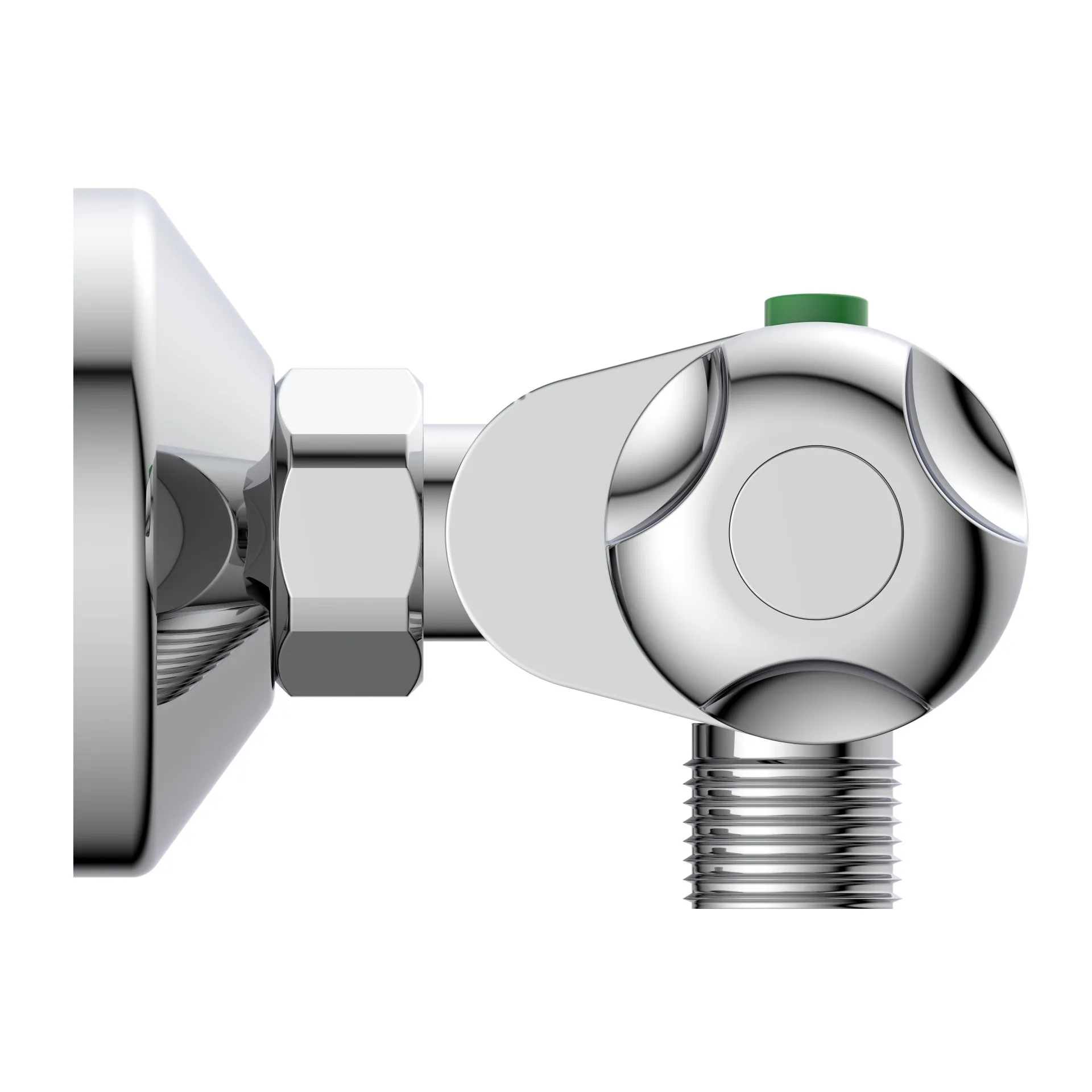 SCHÜTTE VINEA Duschthermostat, Chrom