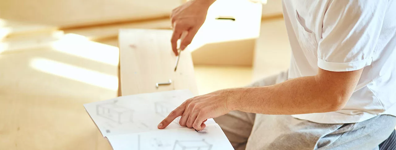 Die Montage von Badschränken: Das ist zu beachten