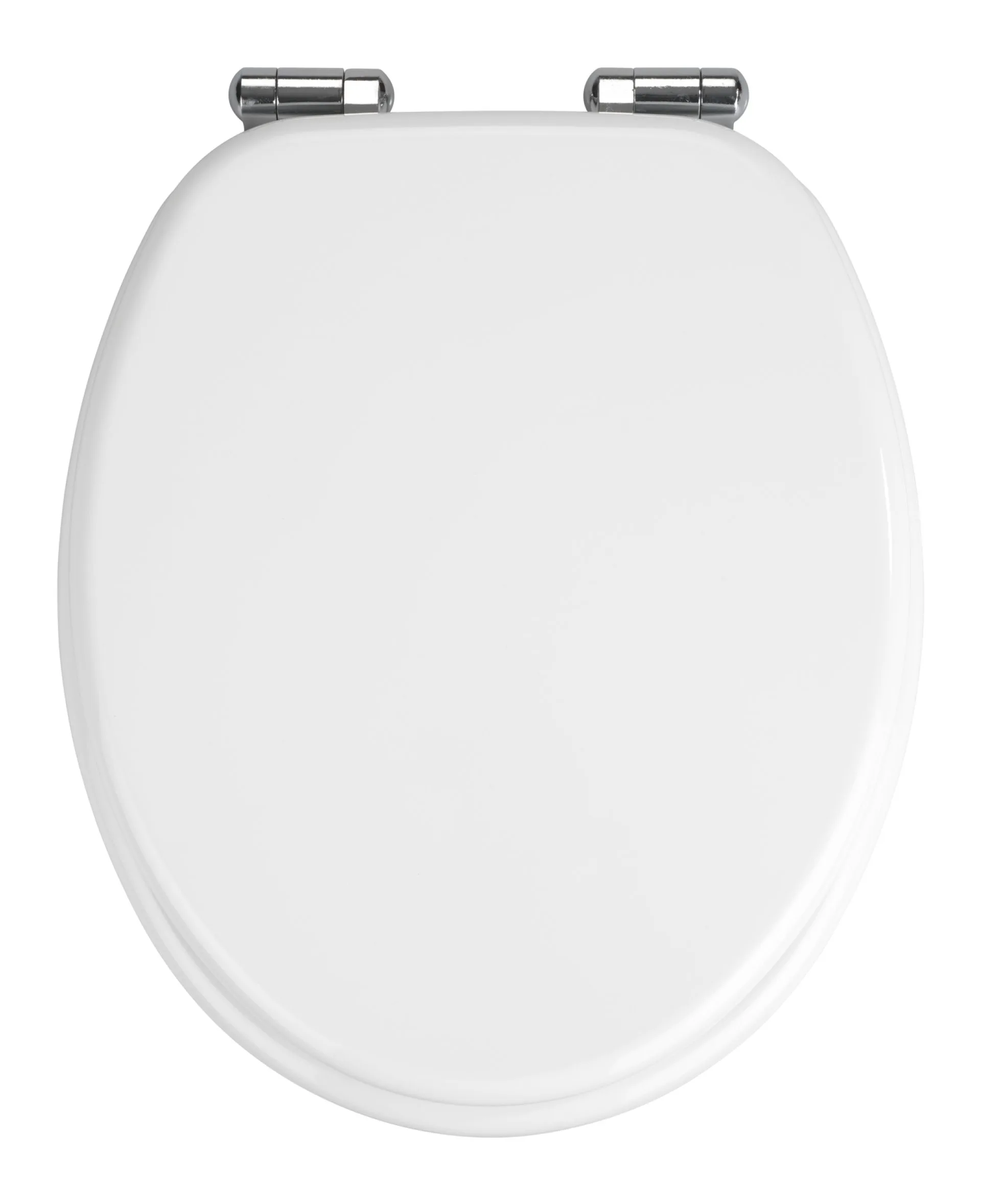 WENKO URBINO WC-Sitz, Weiß, MDF, mit Absenkautomatik