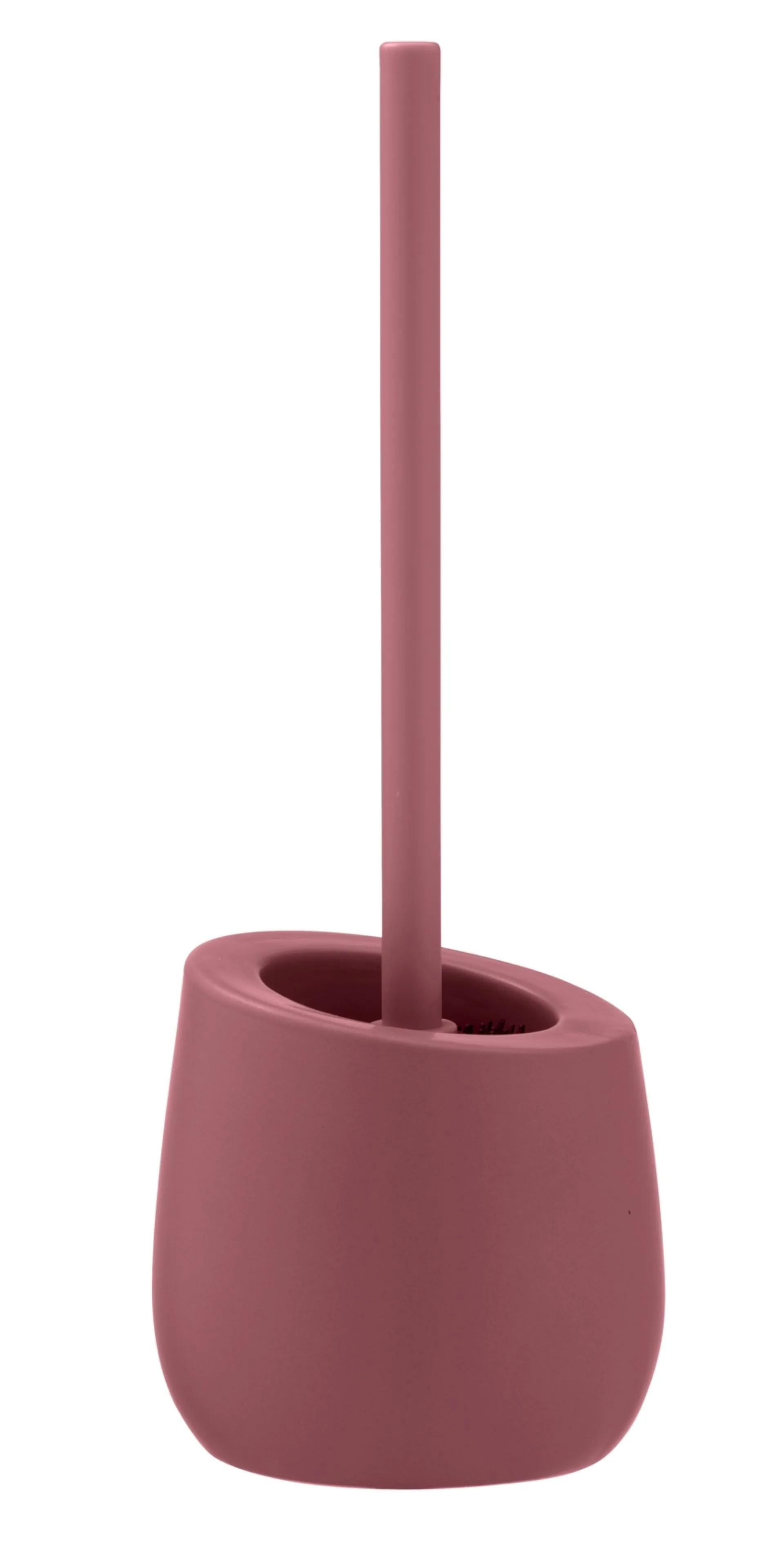 WENKO BADI WC-Garnitur, Rosa, Keramik