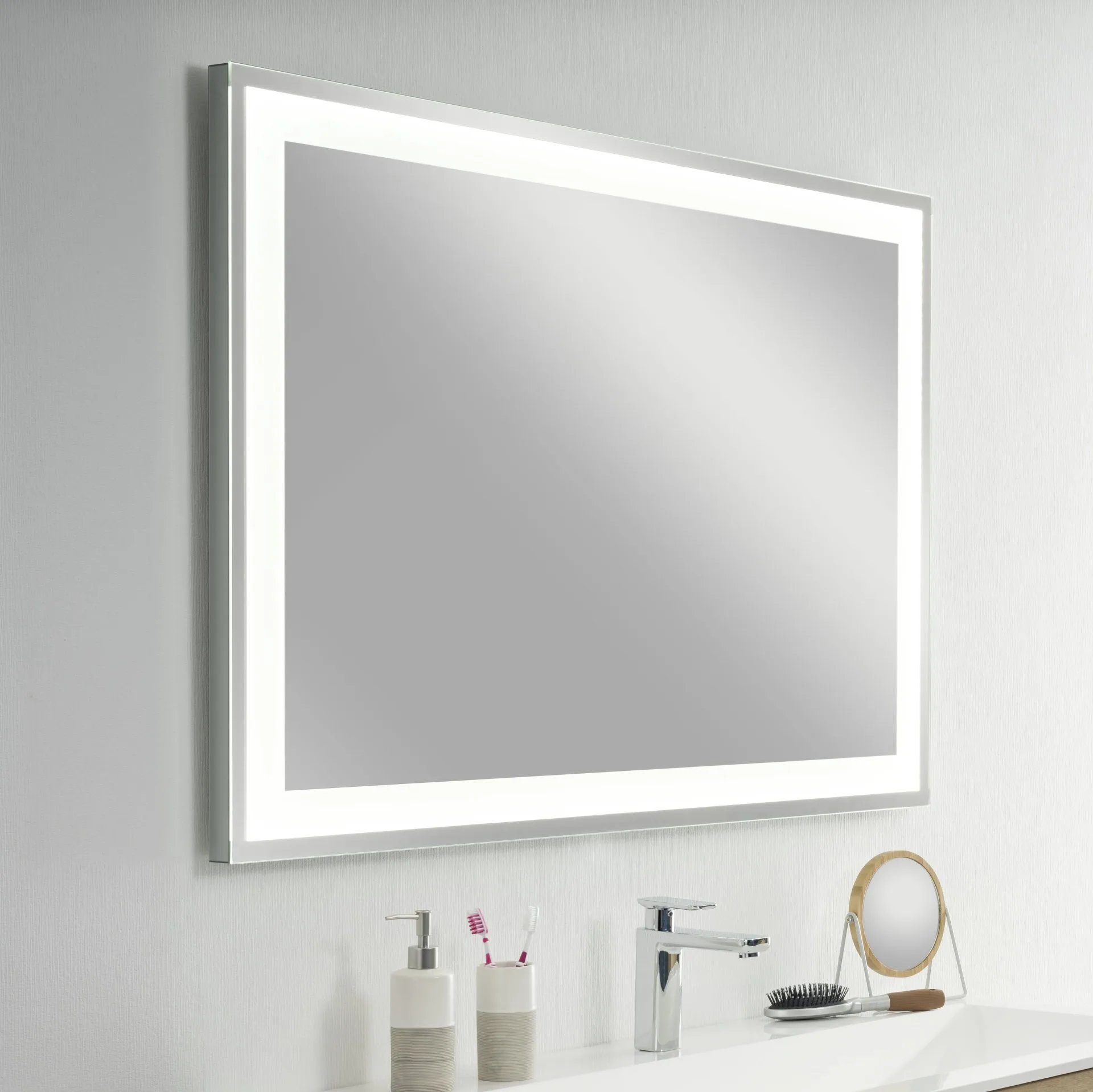 Lanzet P5 Spiegel 120 cm mit Sensor