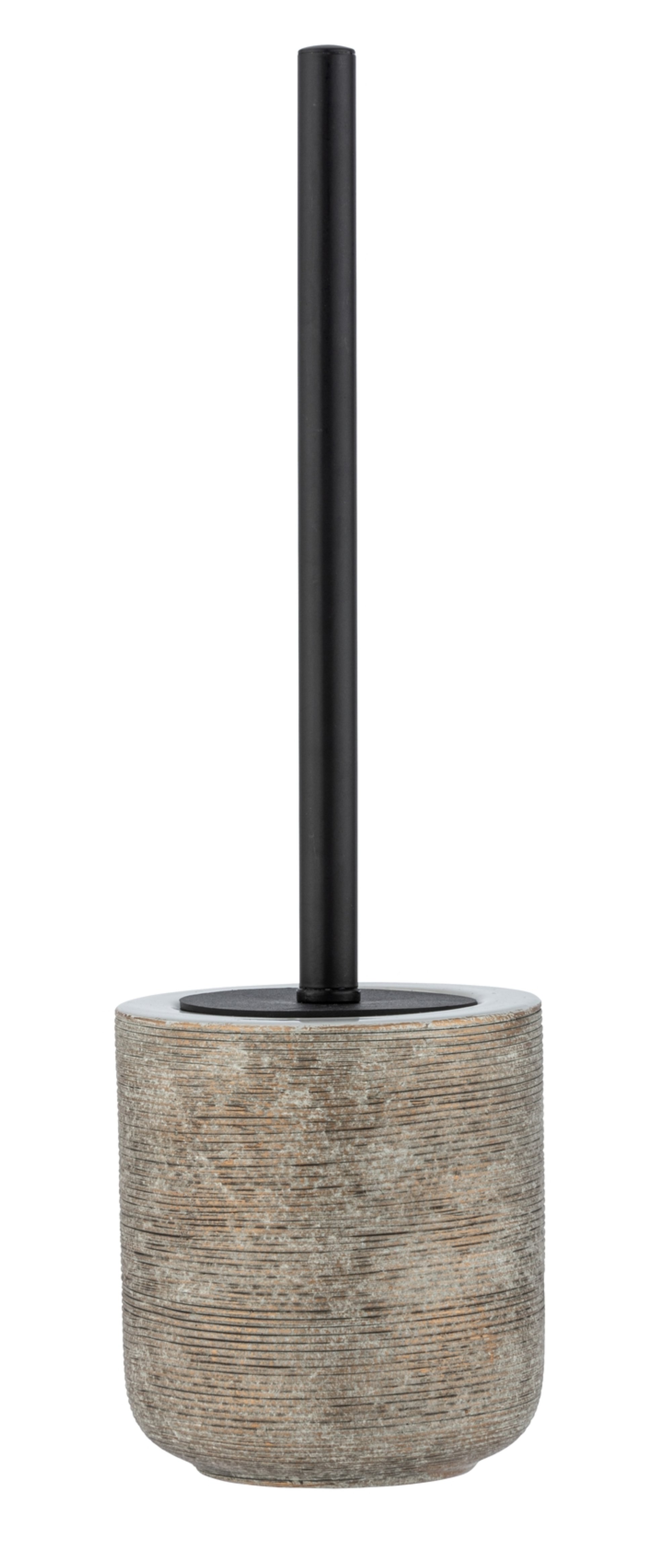 WENKO FEDIO WC-Garnitur, Beige, aus Keramik