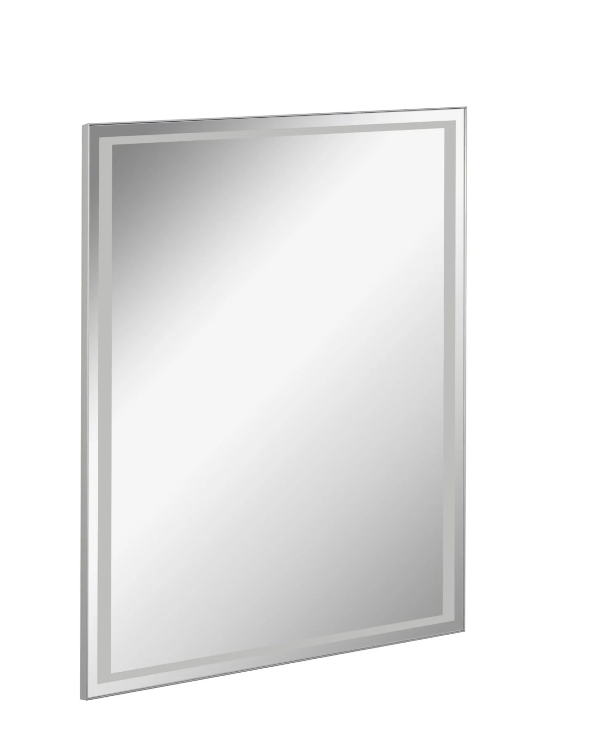 FACKELMANN LED Spiegel 60 cm breit