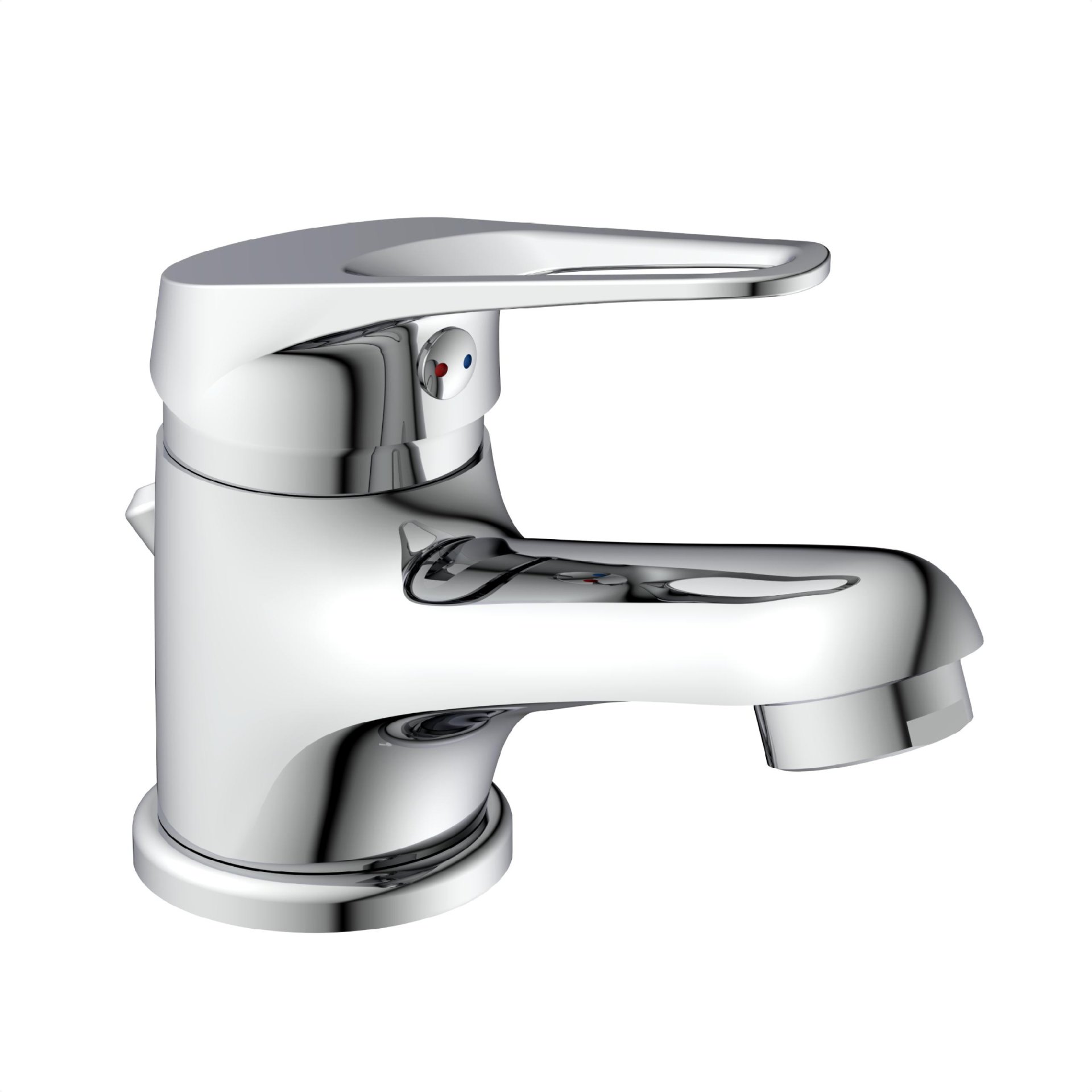 EISL SPEED Waschtischarmatur, Chrom