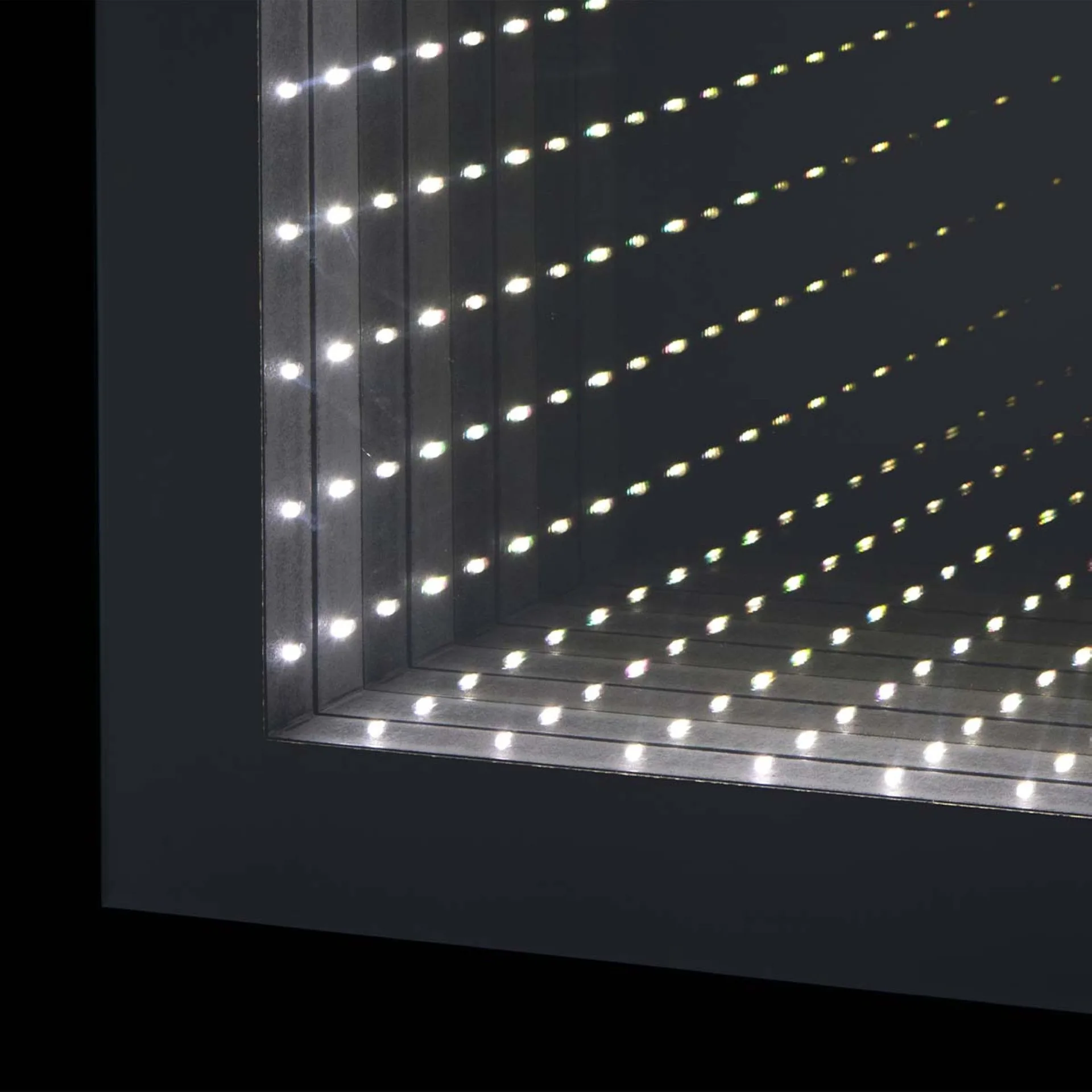 BADEDU INFINITY LED Spiegel 80 cm breit