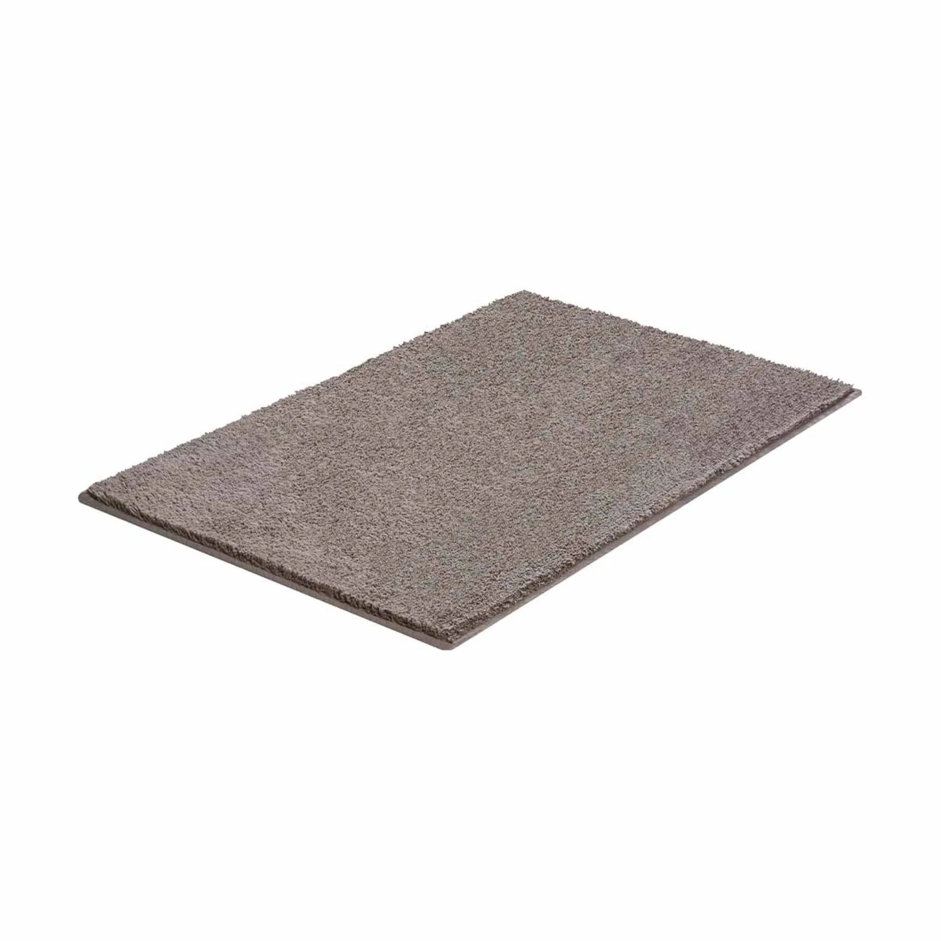 GRUND MARLA Badematte 80 x 140 cm, Braun