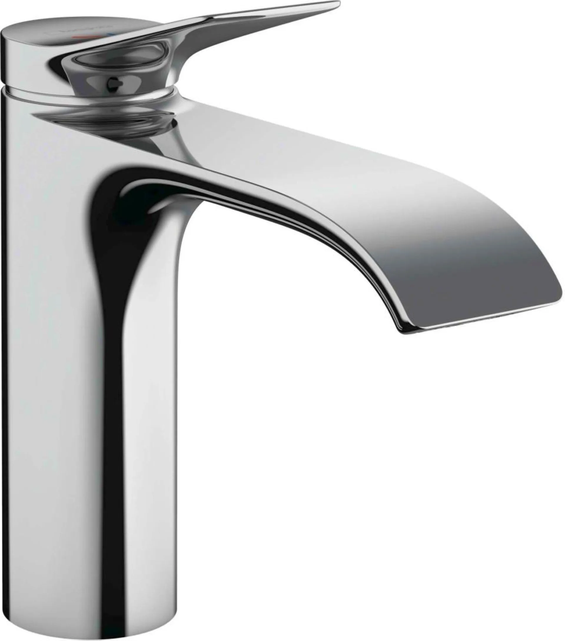 HANSGROHE VIVENIS 110 Waschtischarmatur, Chrom, ohne Ablaufgarnitur, CoolStart