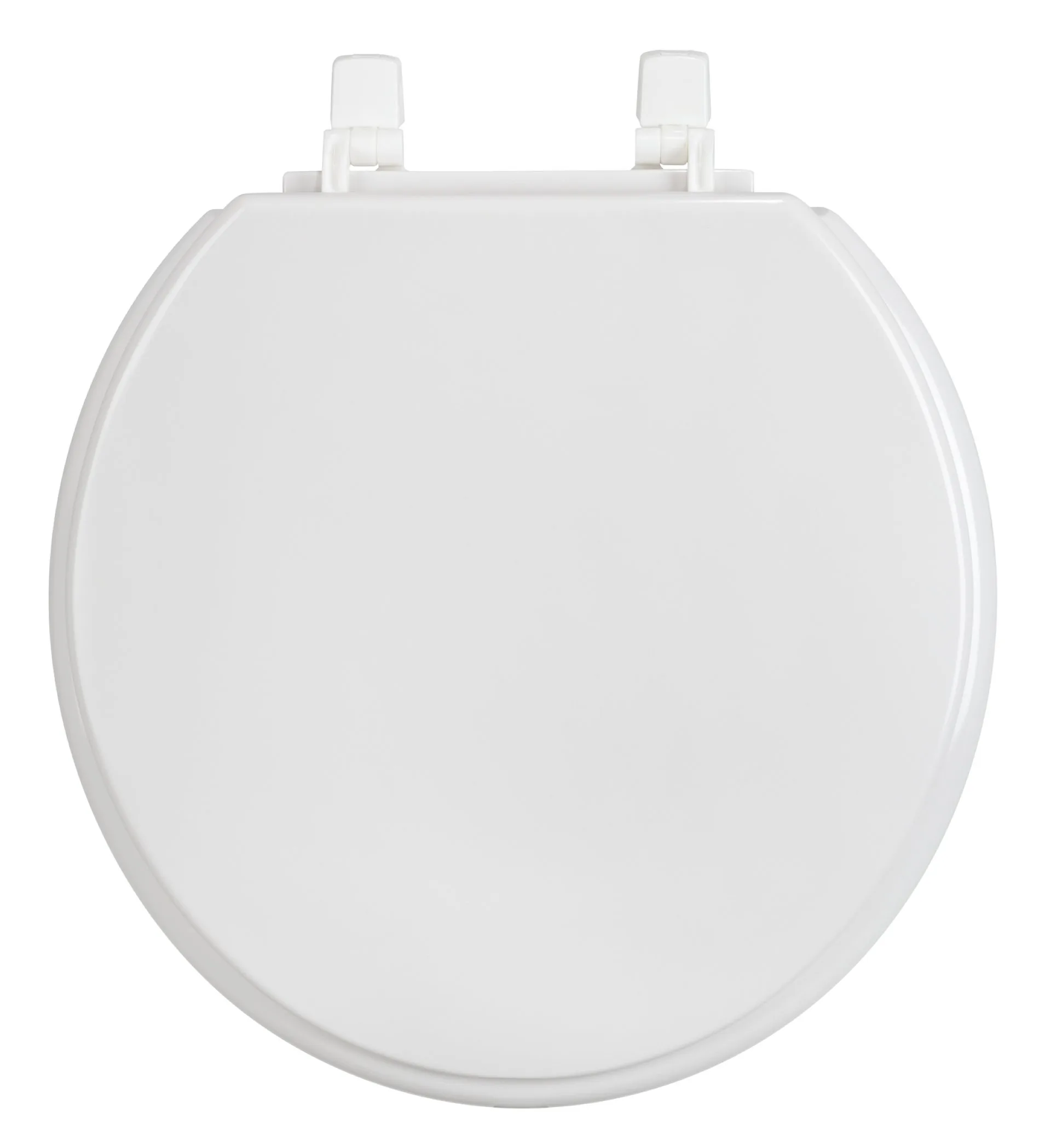WENKO TORINO XXL WC-Sitz, Weiß, 300 kg Tragkraft