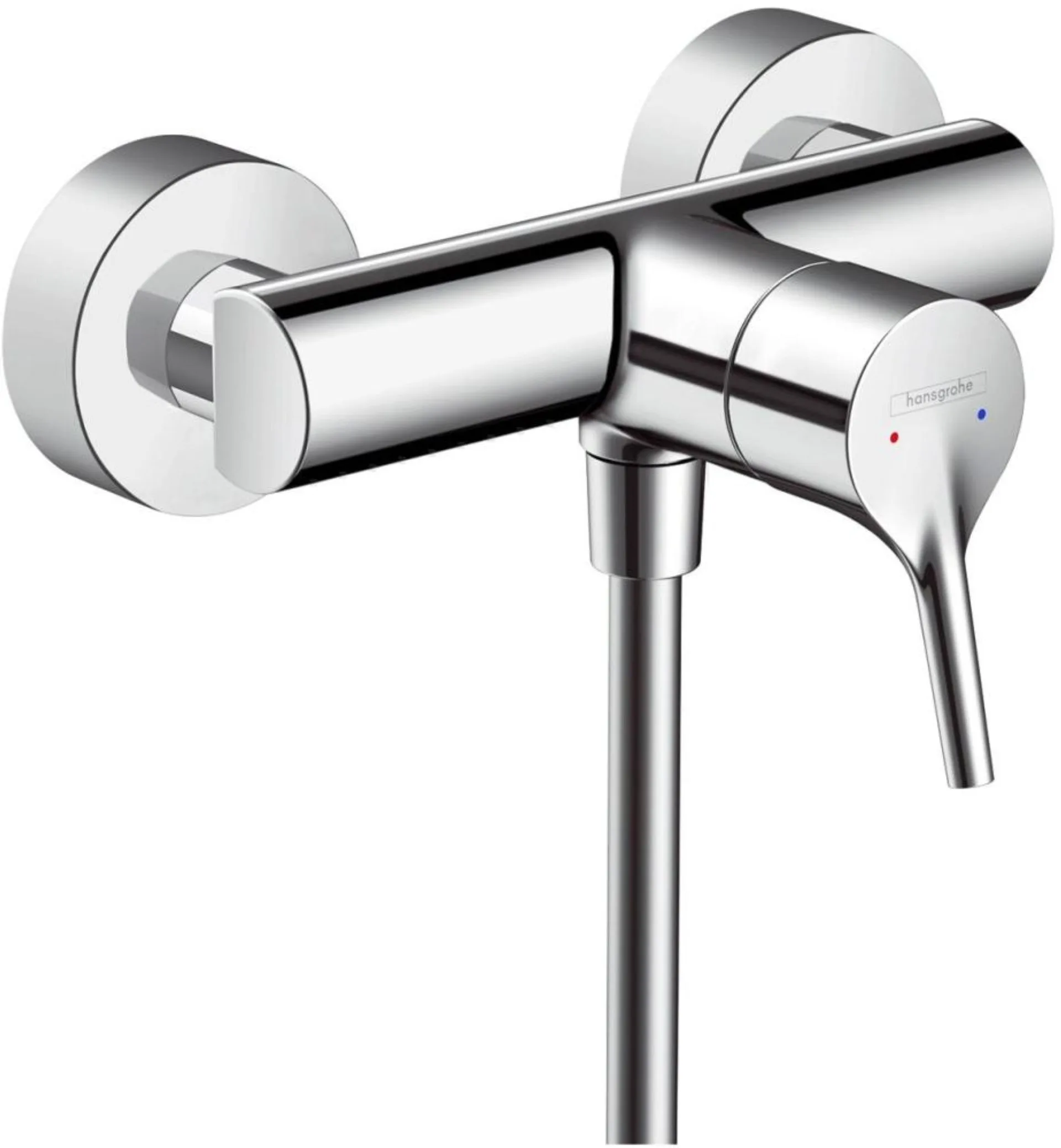 HANSGROHE TALIS S Brausearmatur, Chrom