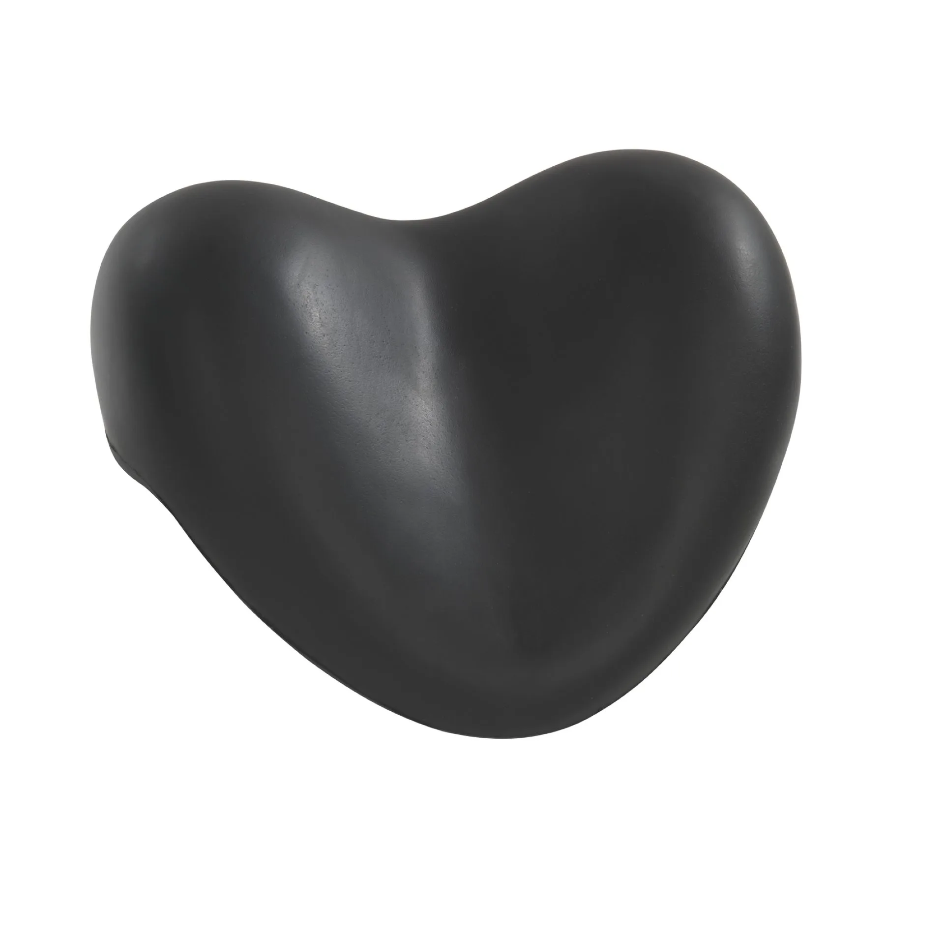 WENKO TROPIC Badewannenkissen, Schwarz