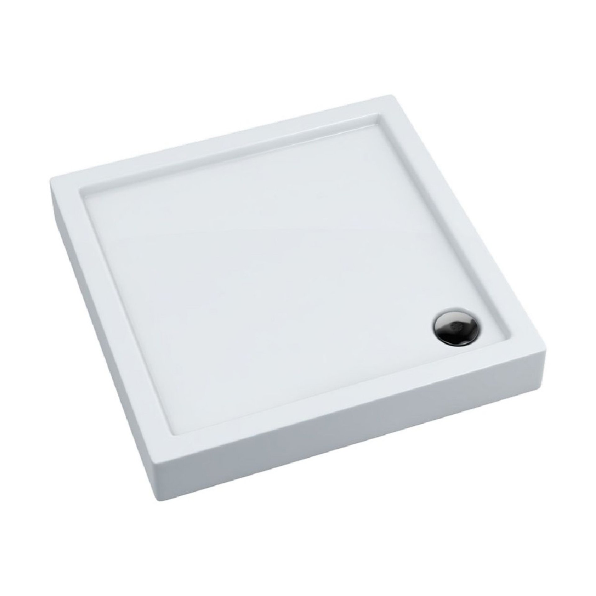 Aedler, Duschwanne Stabildense Alhena 100x100x14