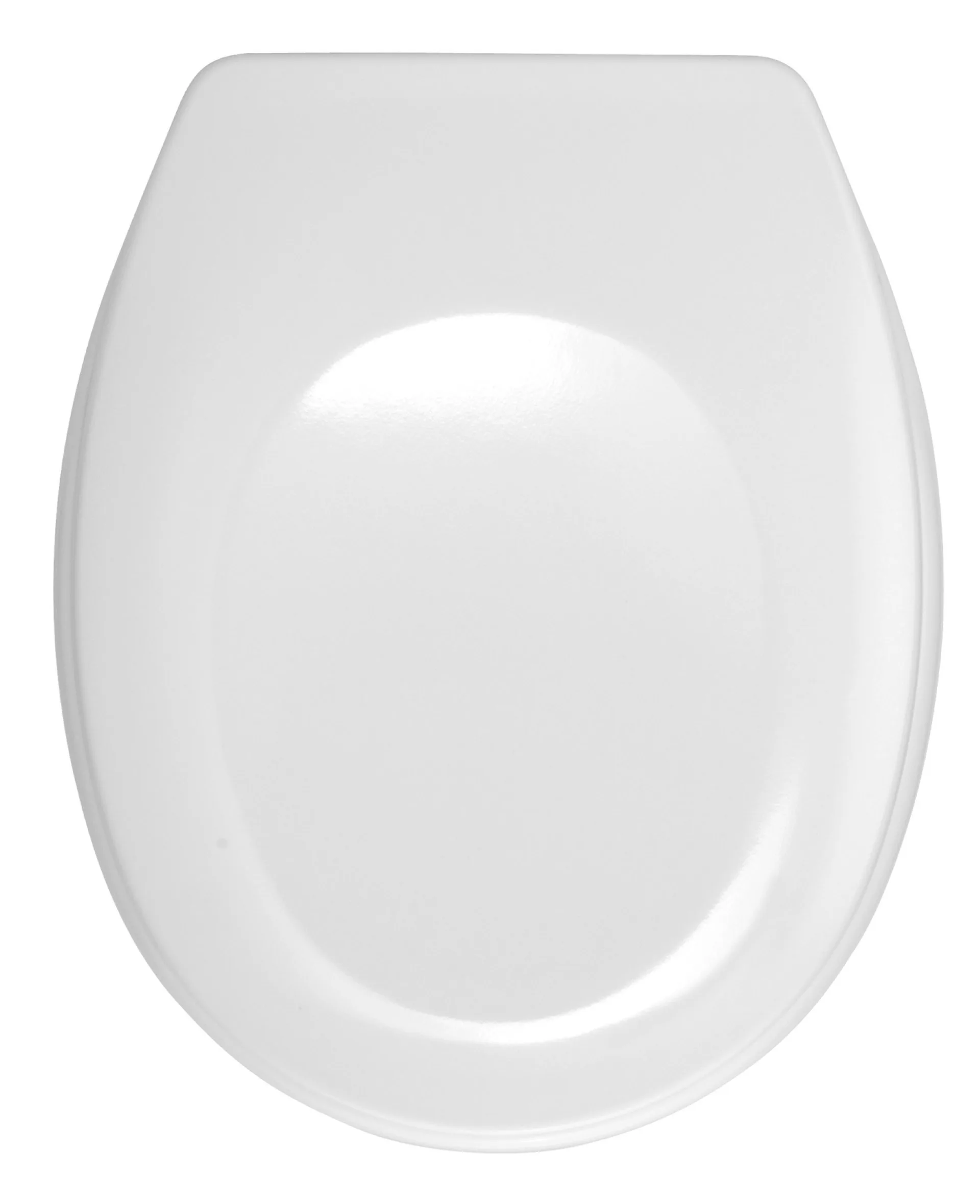 WENKO BERGAMO WC-Sitz, Weiß
