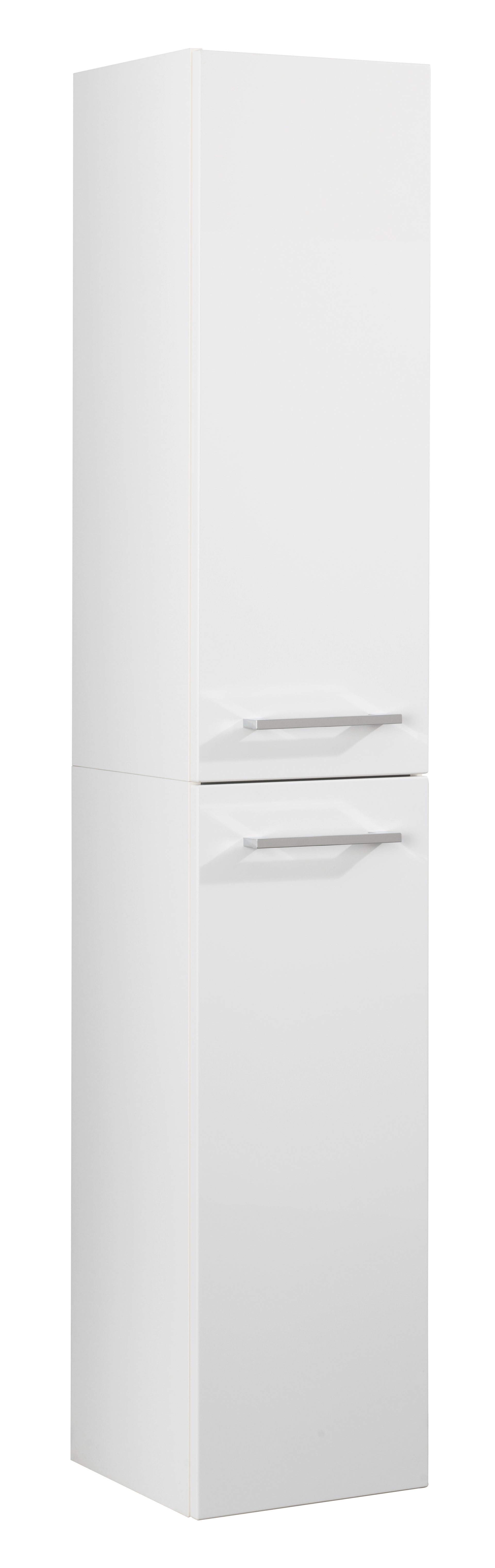 Fackelmann HYPE3.0 Hochschrank 30cm, Weiß