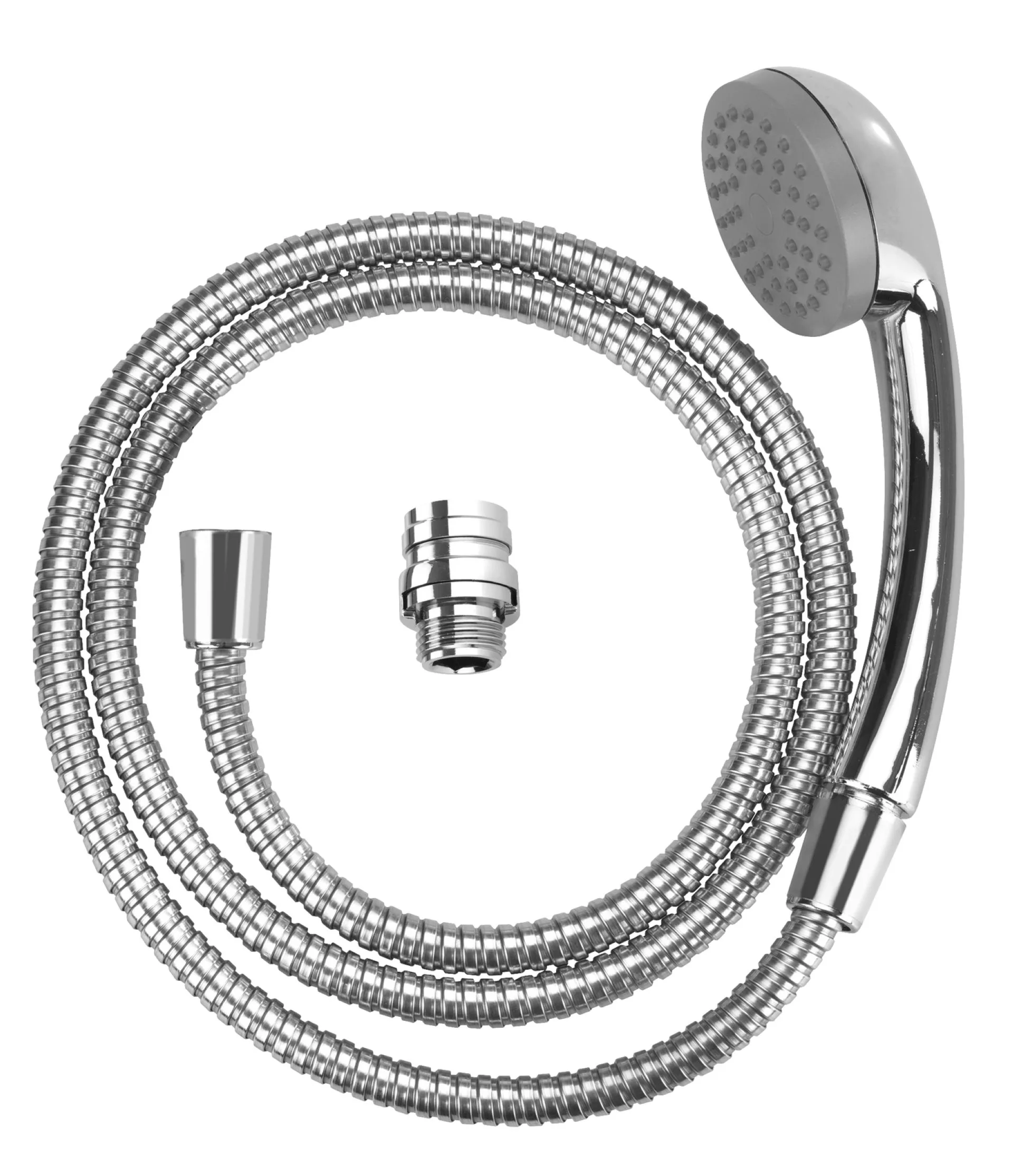WENKO Handbrause Waschbecken 150 cm, Chrom
